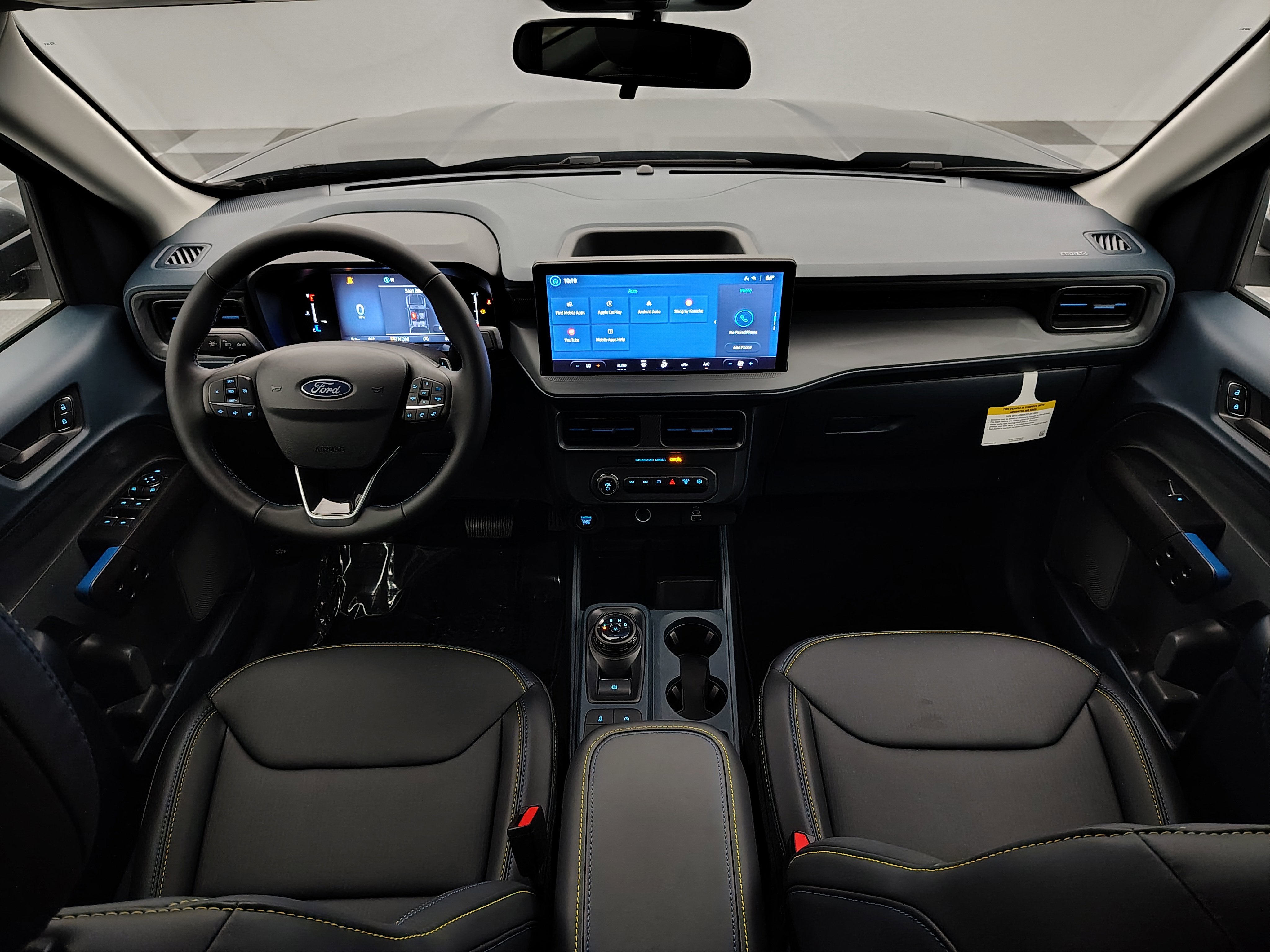 2026 Ford Maverick Lobo Standard