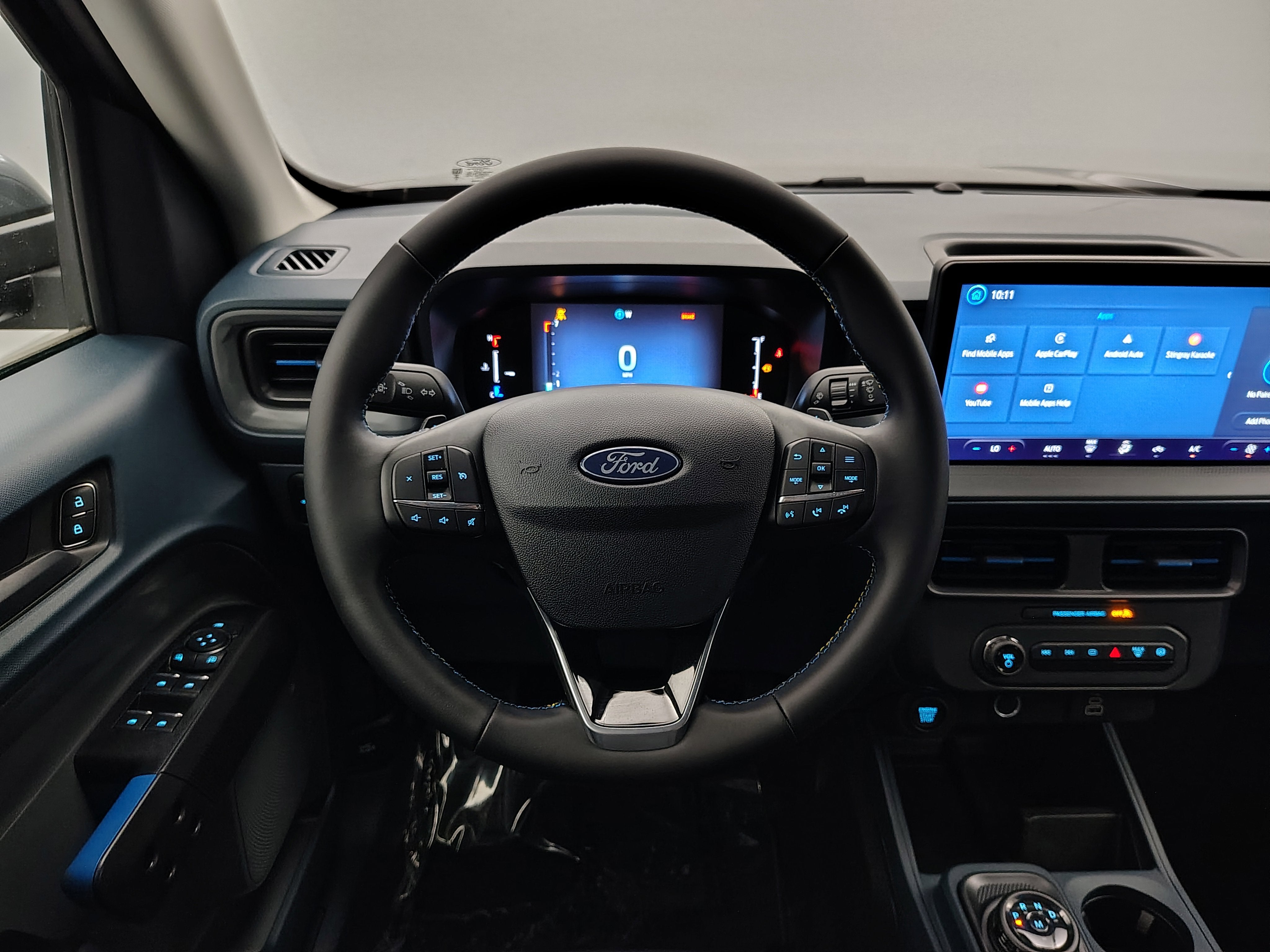 2026 Ford Maverick Lobo Standard