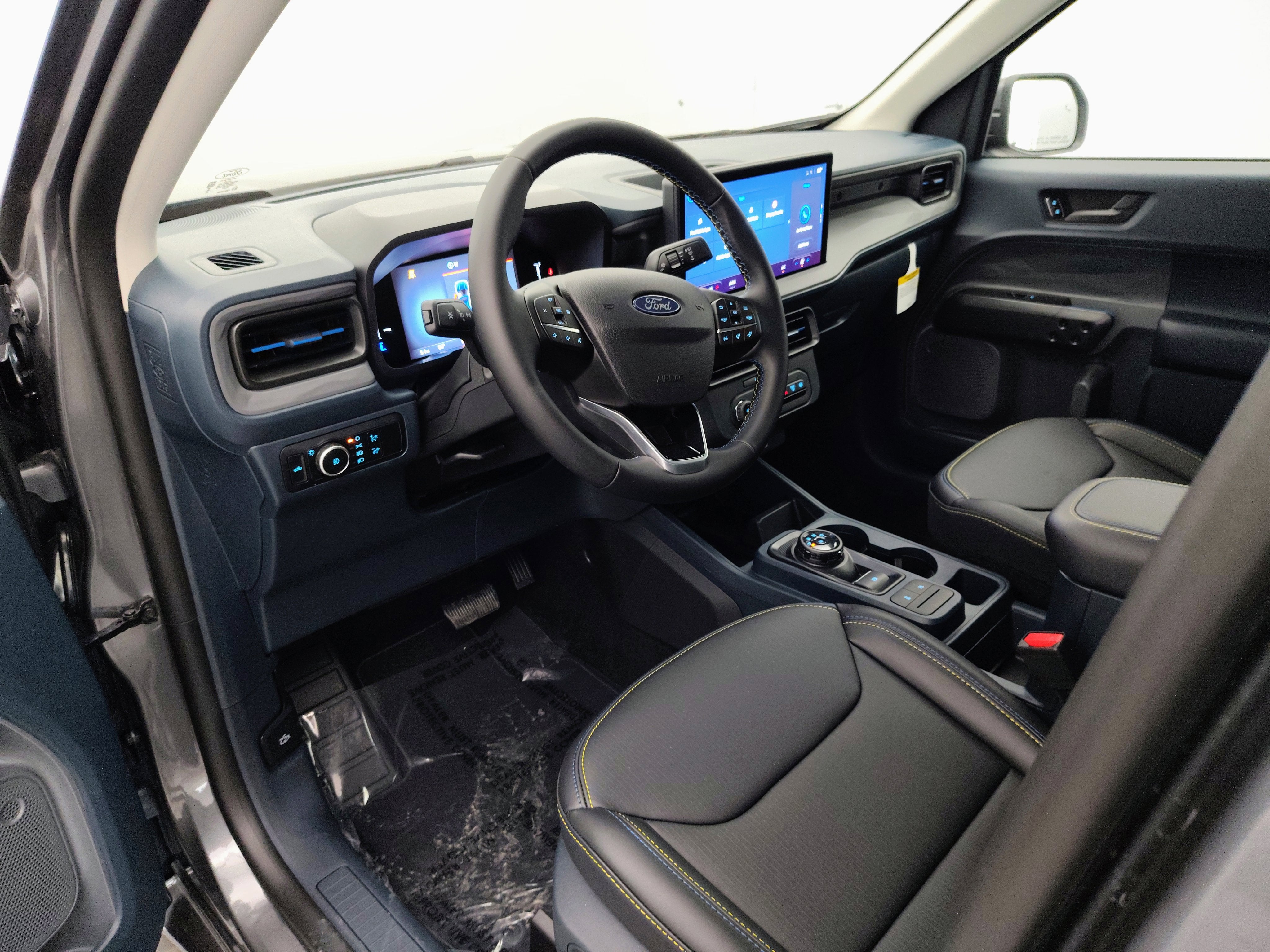 2026 Ford Maverick Lobo Standard