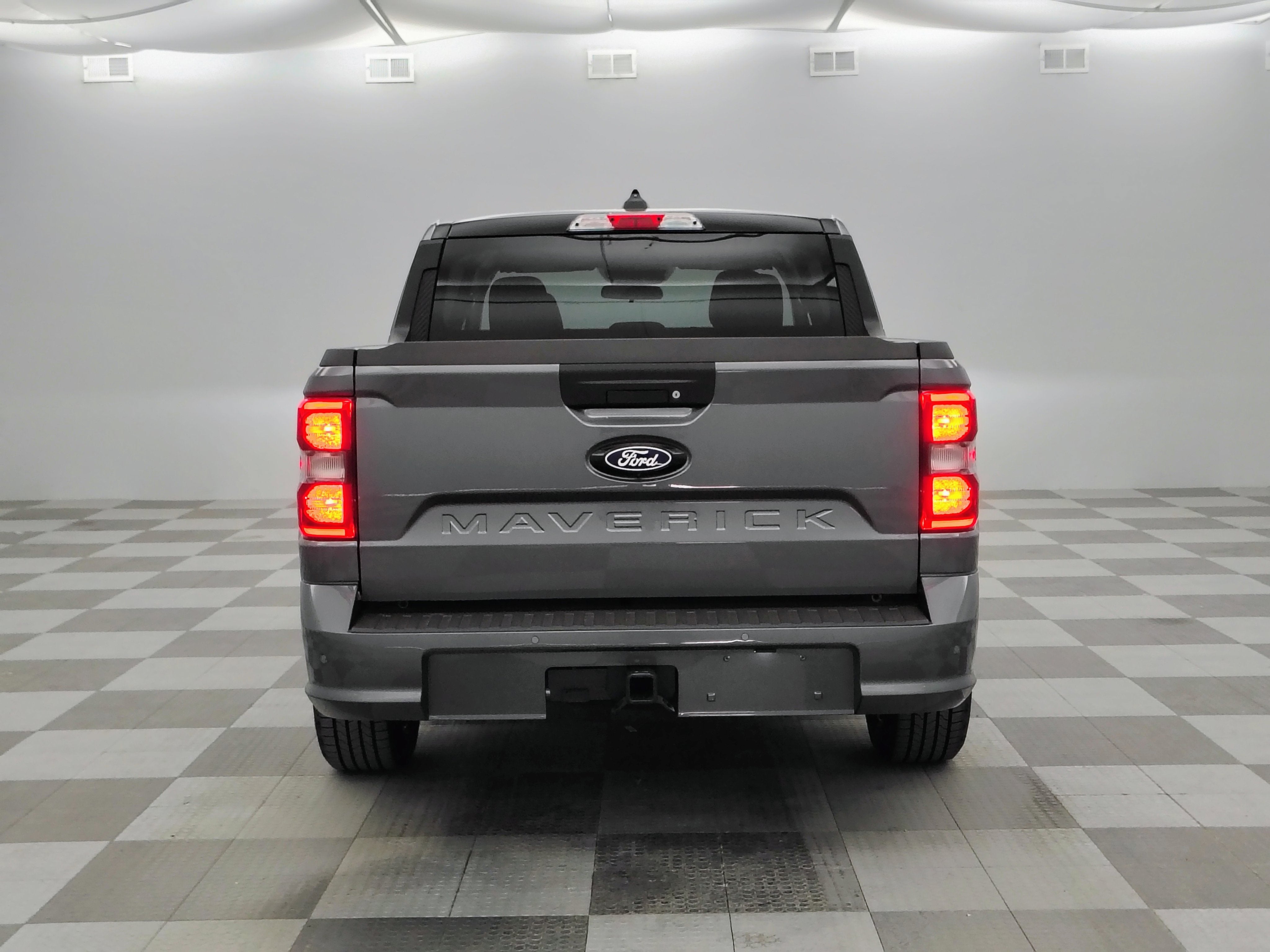 2026 Ford Maverick Lobo Standard