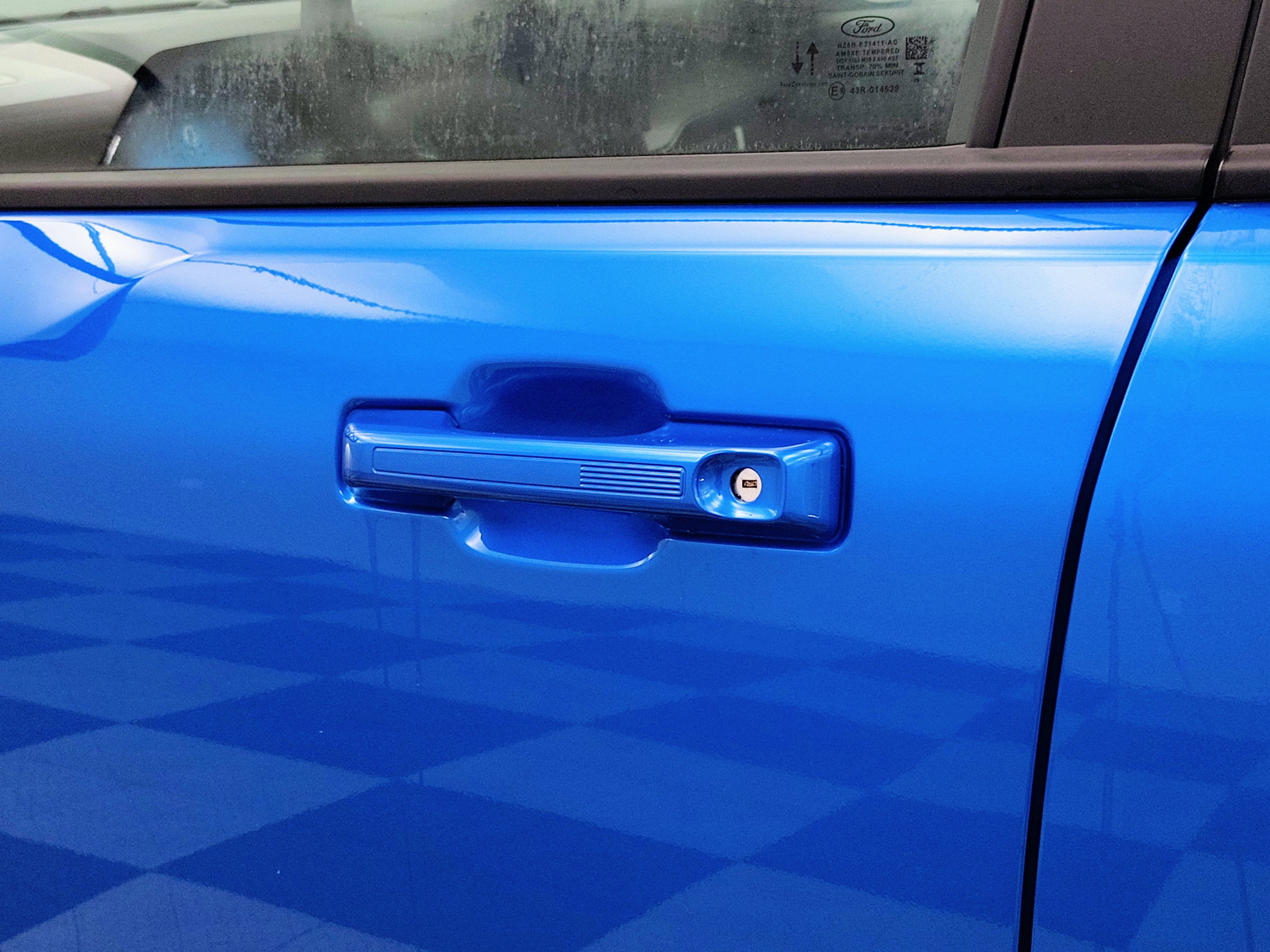 2026 Ford Maverick Lobo Standard