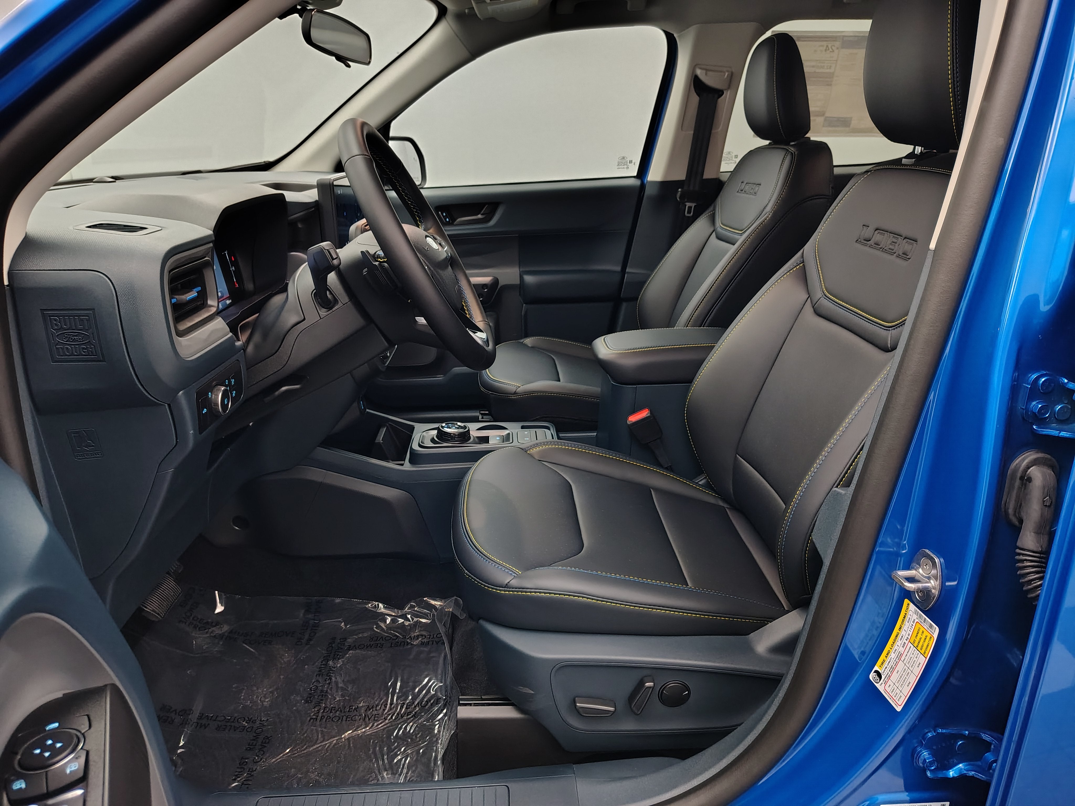2026 Ford Maverick Lobo Standard