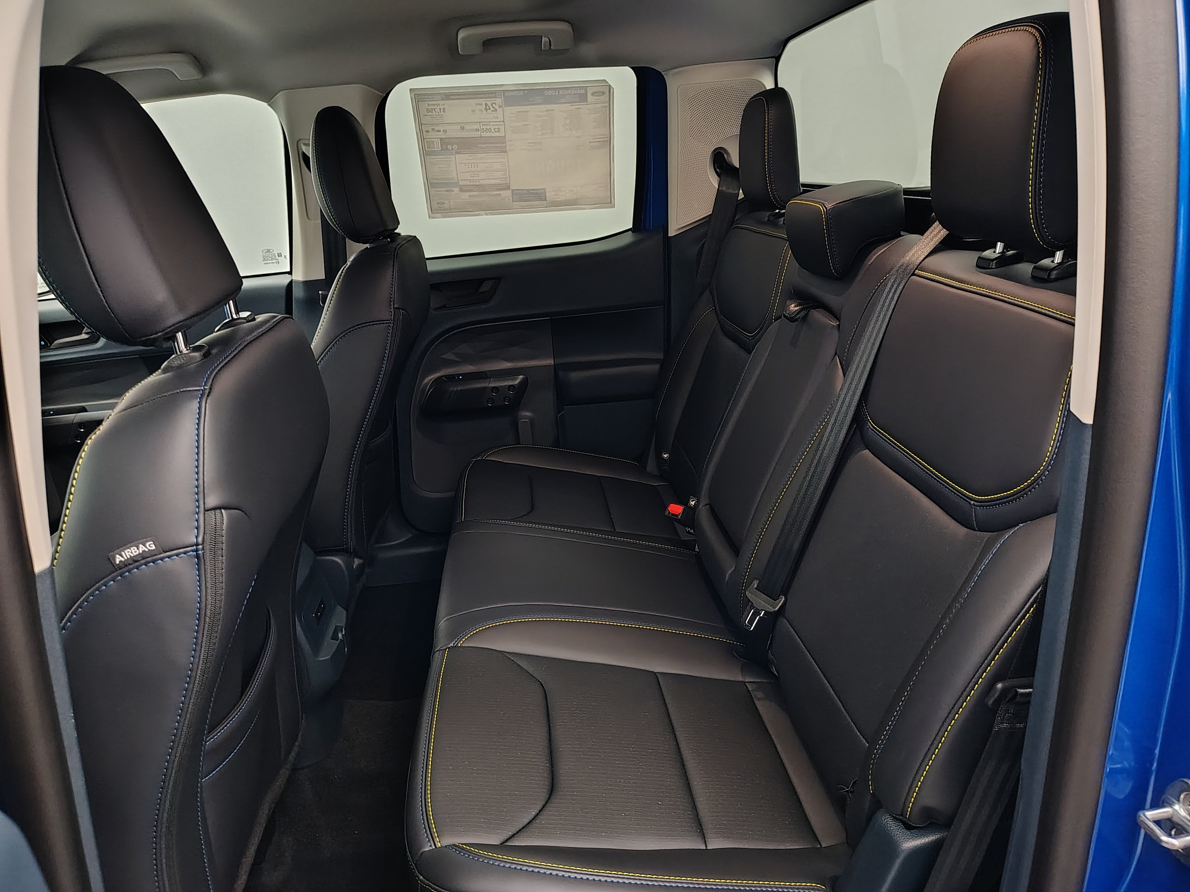 2026 Ford Maverick Lobo Standard