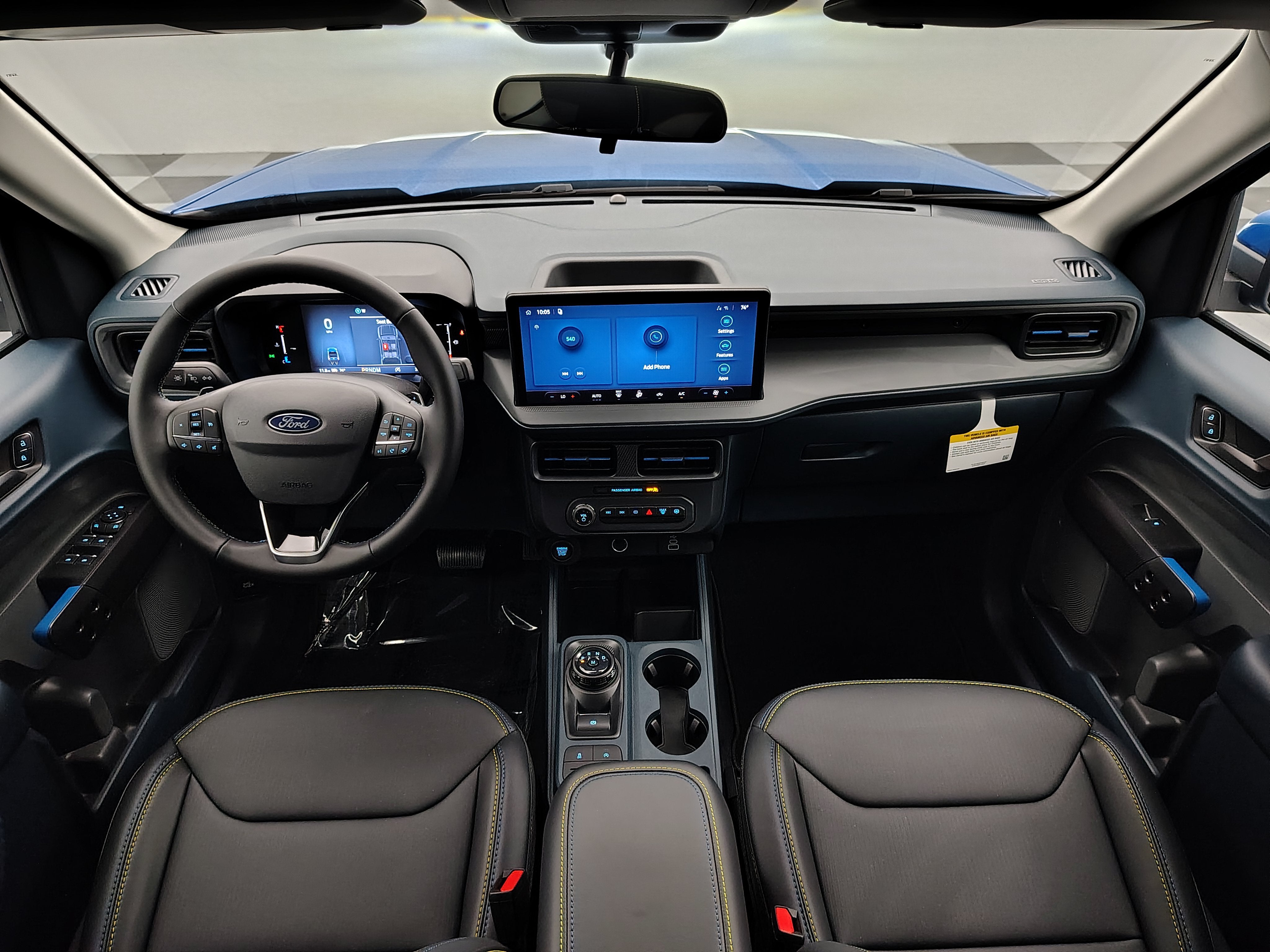 2026 Ford Maverick Lobo Standard