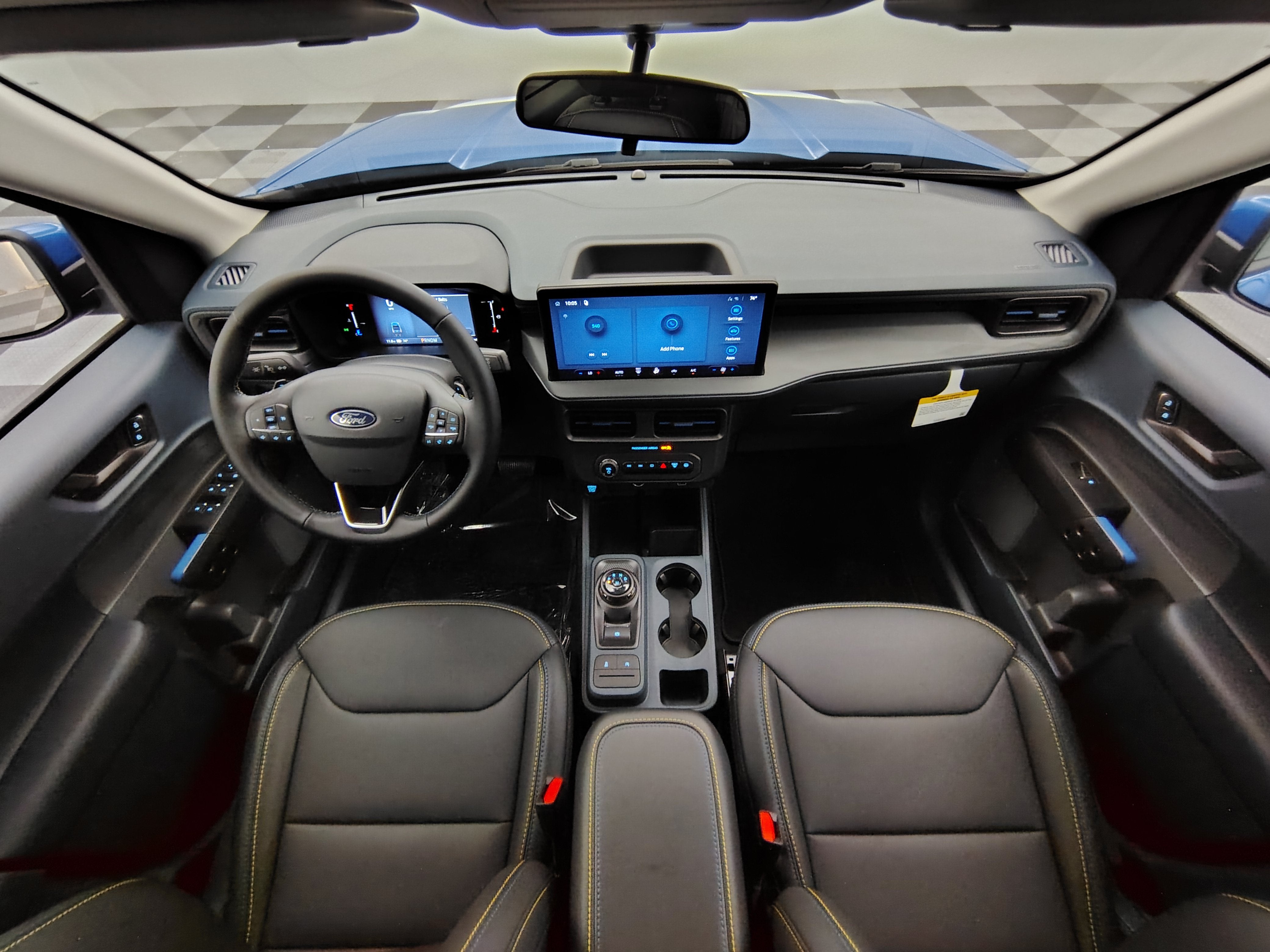 2026 Ford Maverick Lobo Standard