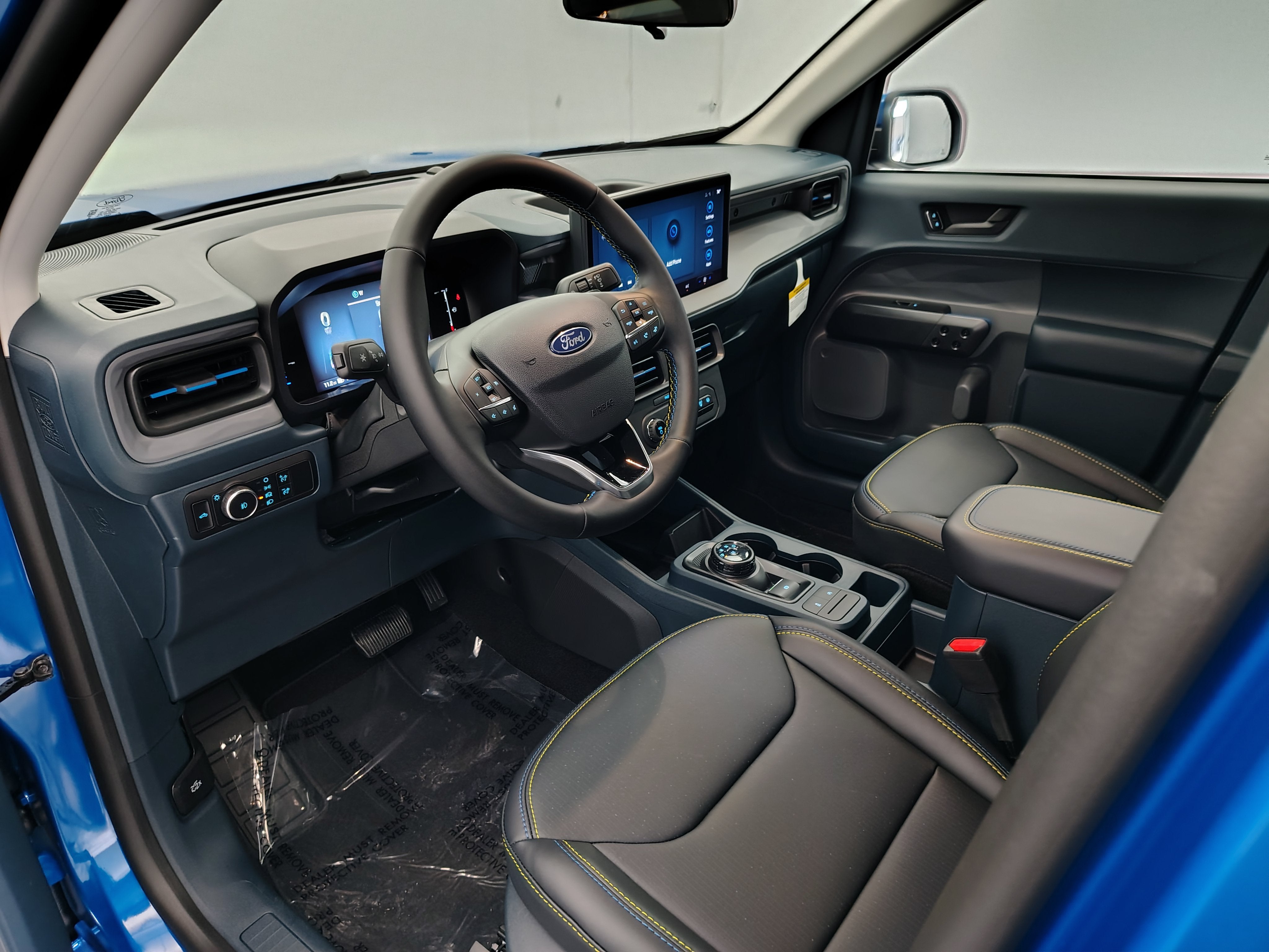 2026 Ford Maverick Lobo Standard
