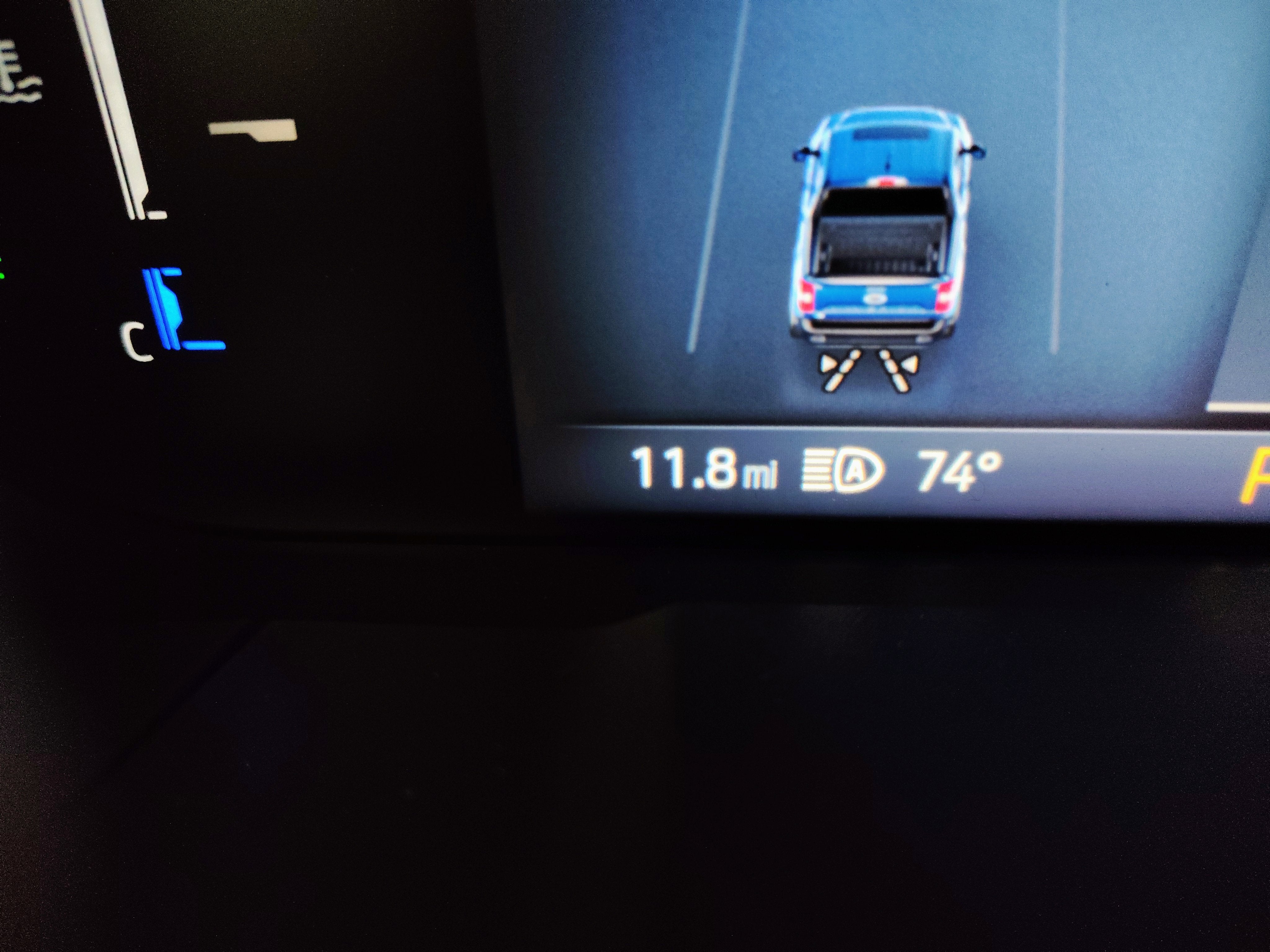 2026 Ford Maverick Lobo Standard