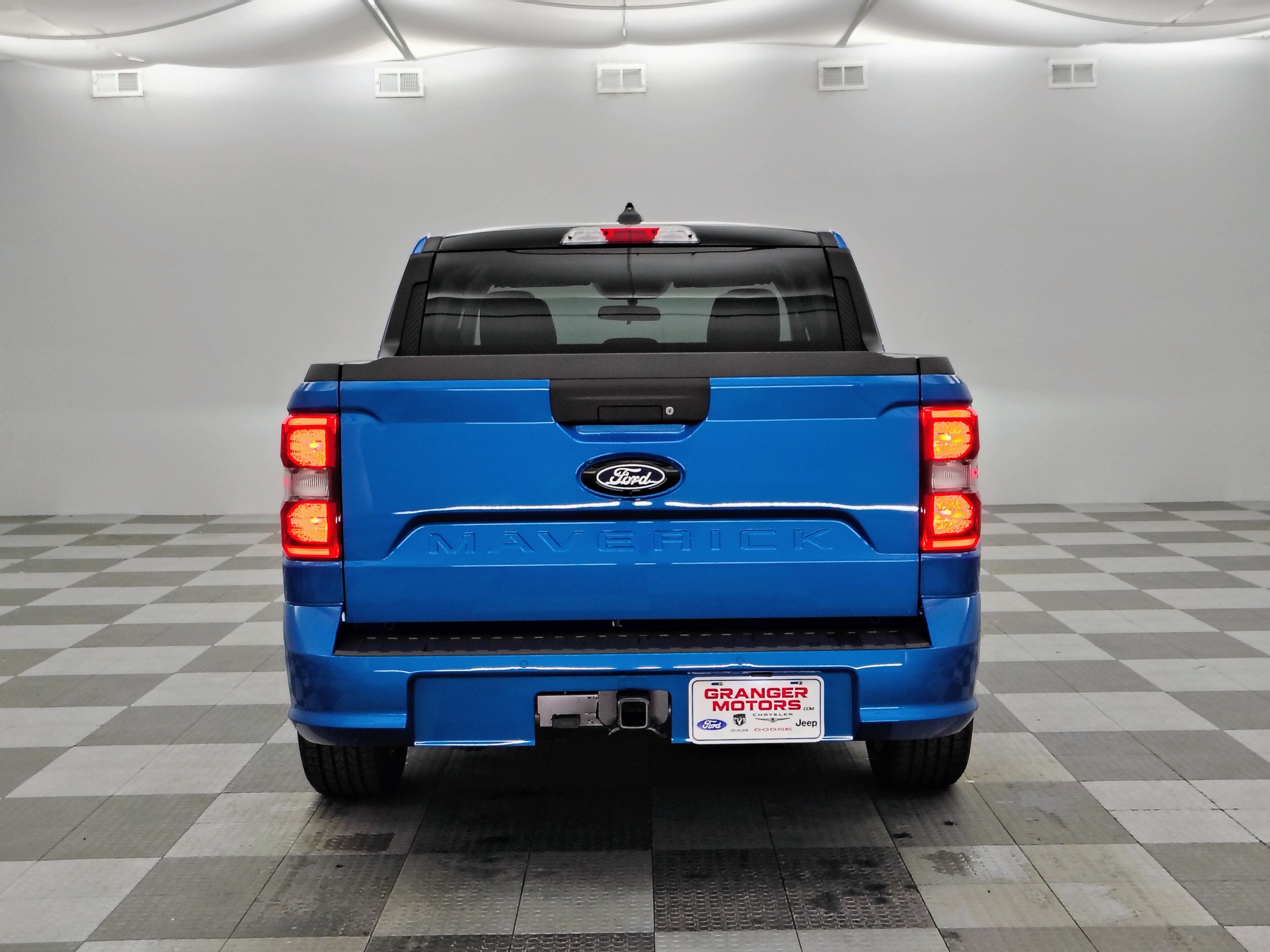 2026 Ford Maverick Lobo Standard