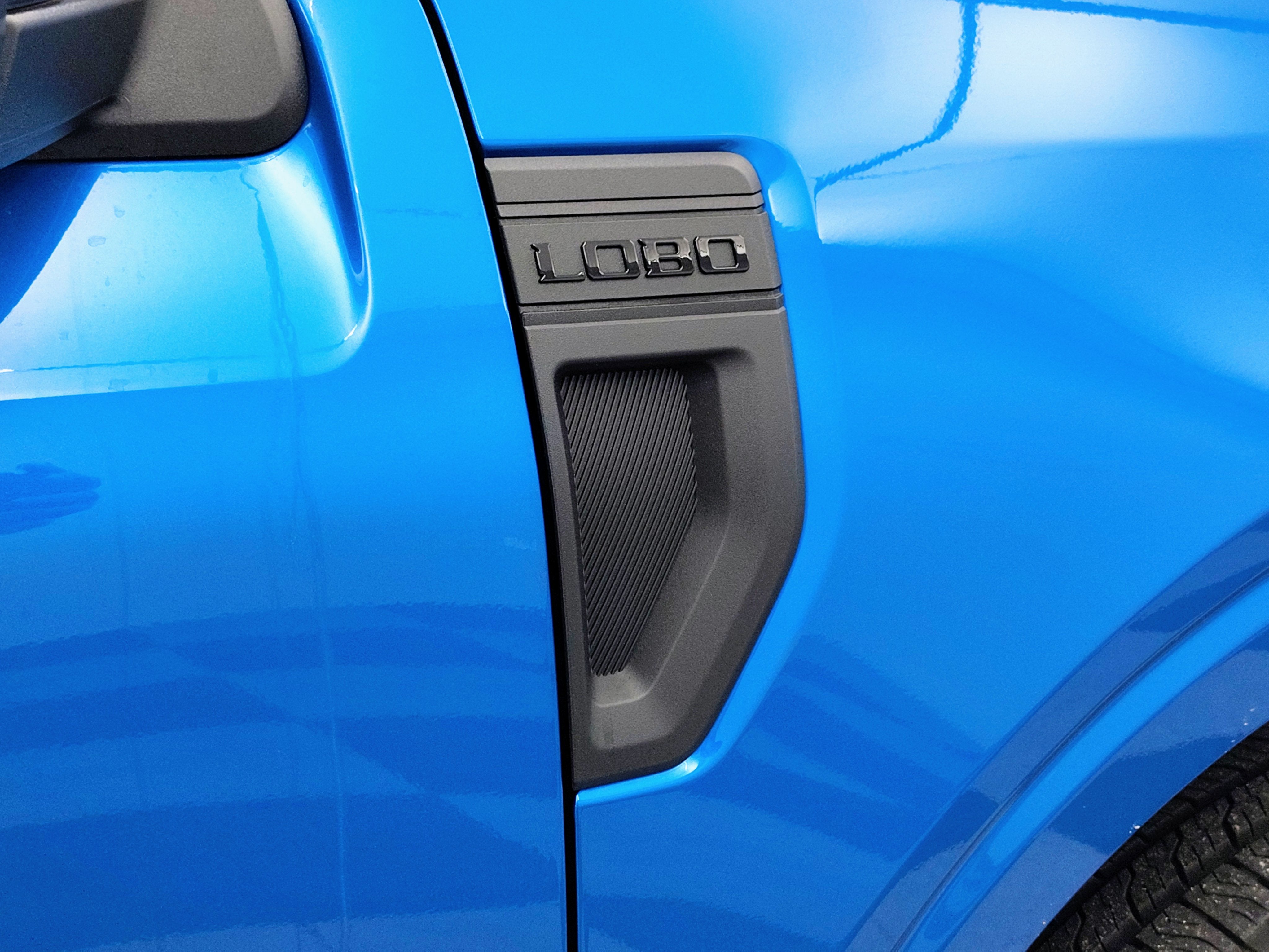 2026 Ford Maverick Lobo Standard