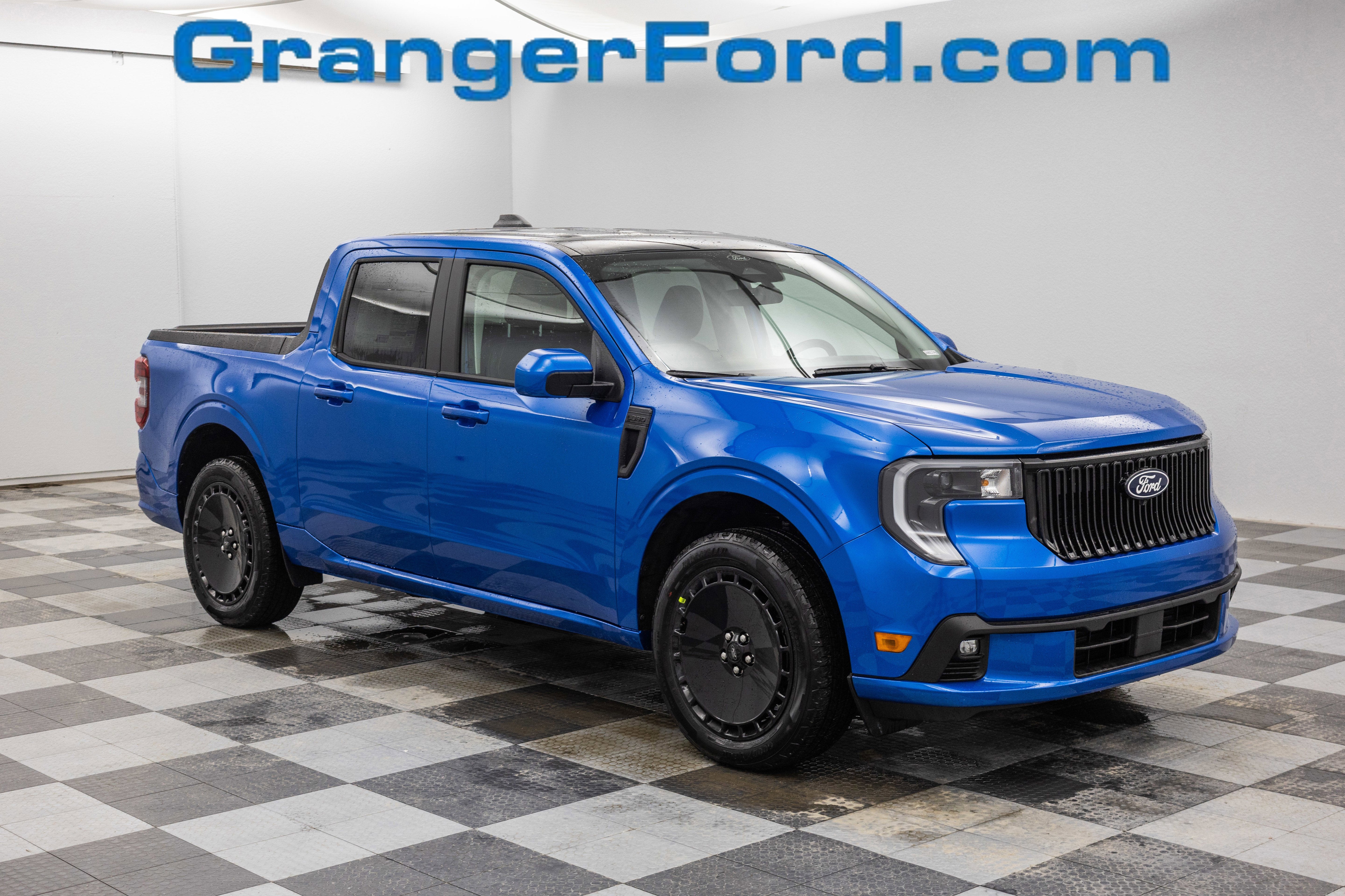 2026 Ford Maverick Lobo Standard