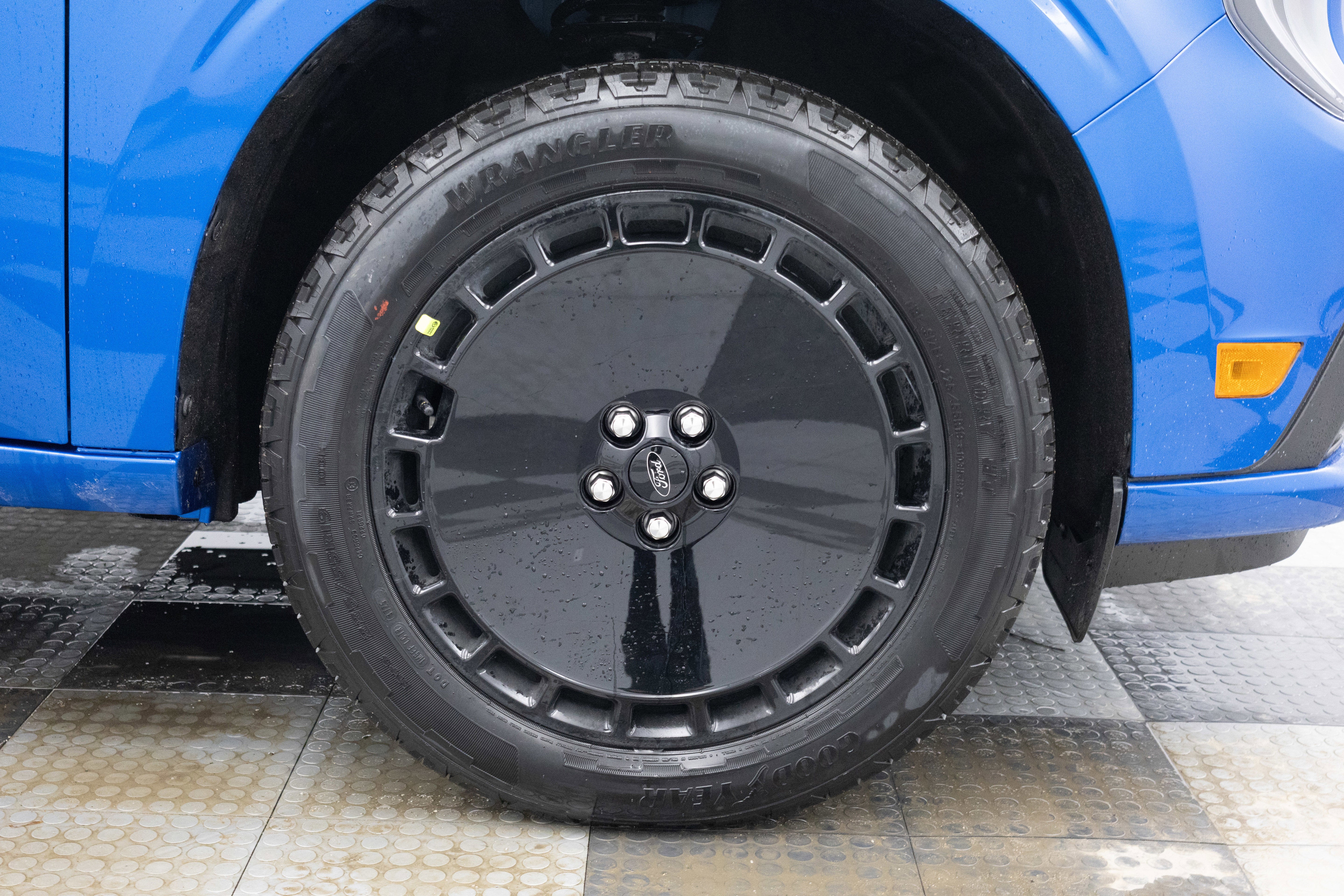 2026 Ford Maverick Lobo Standard