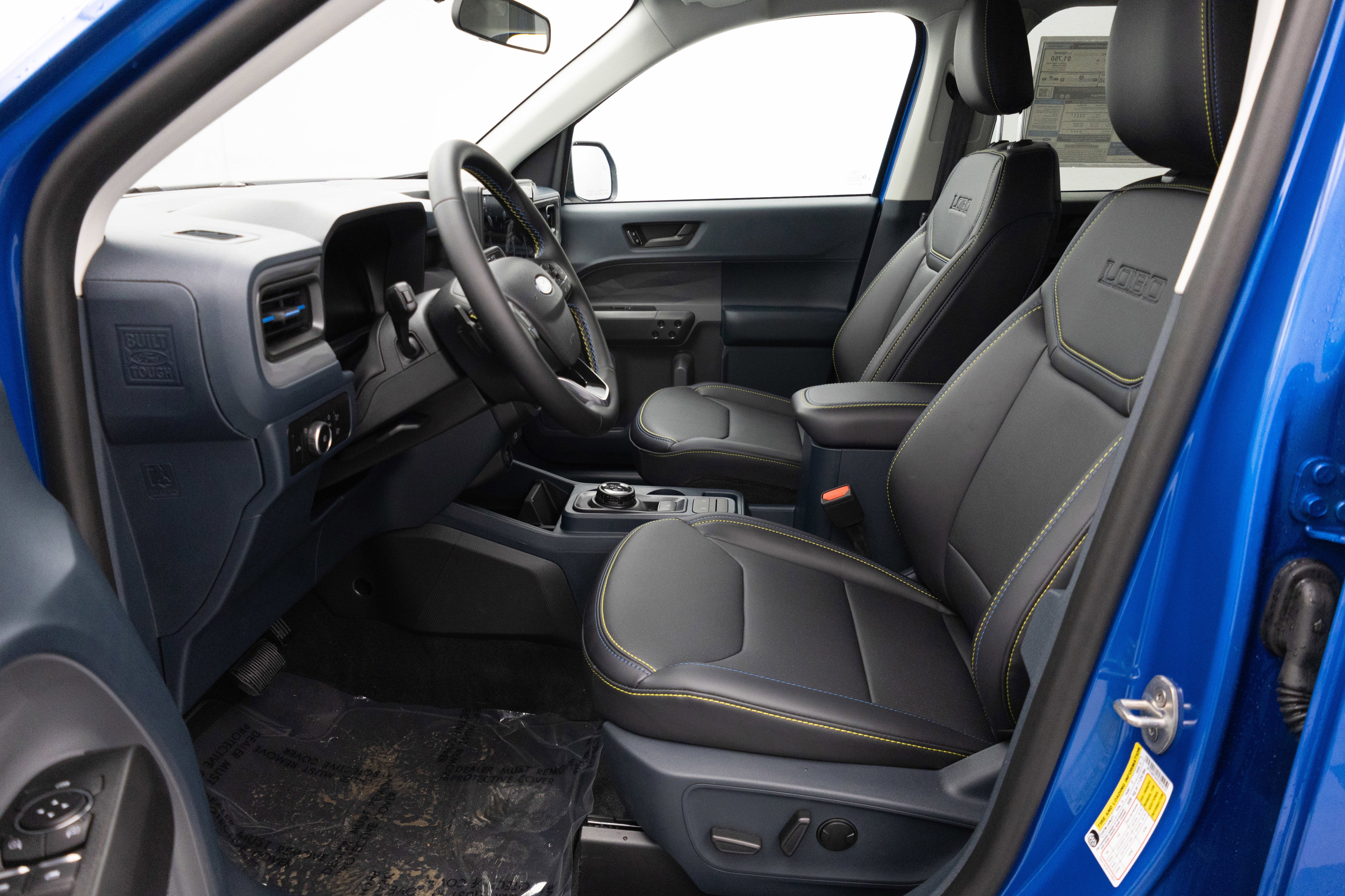 2026 Ford Maverick Lobo Standard