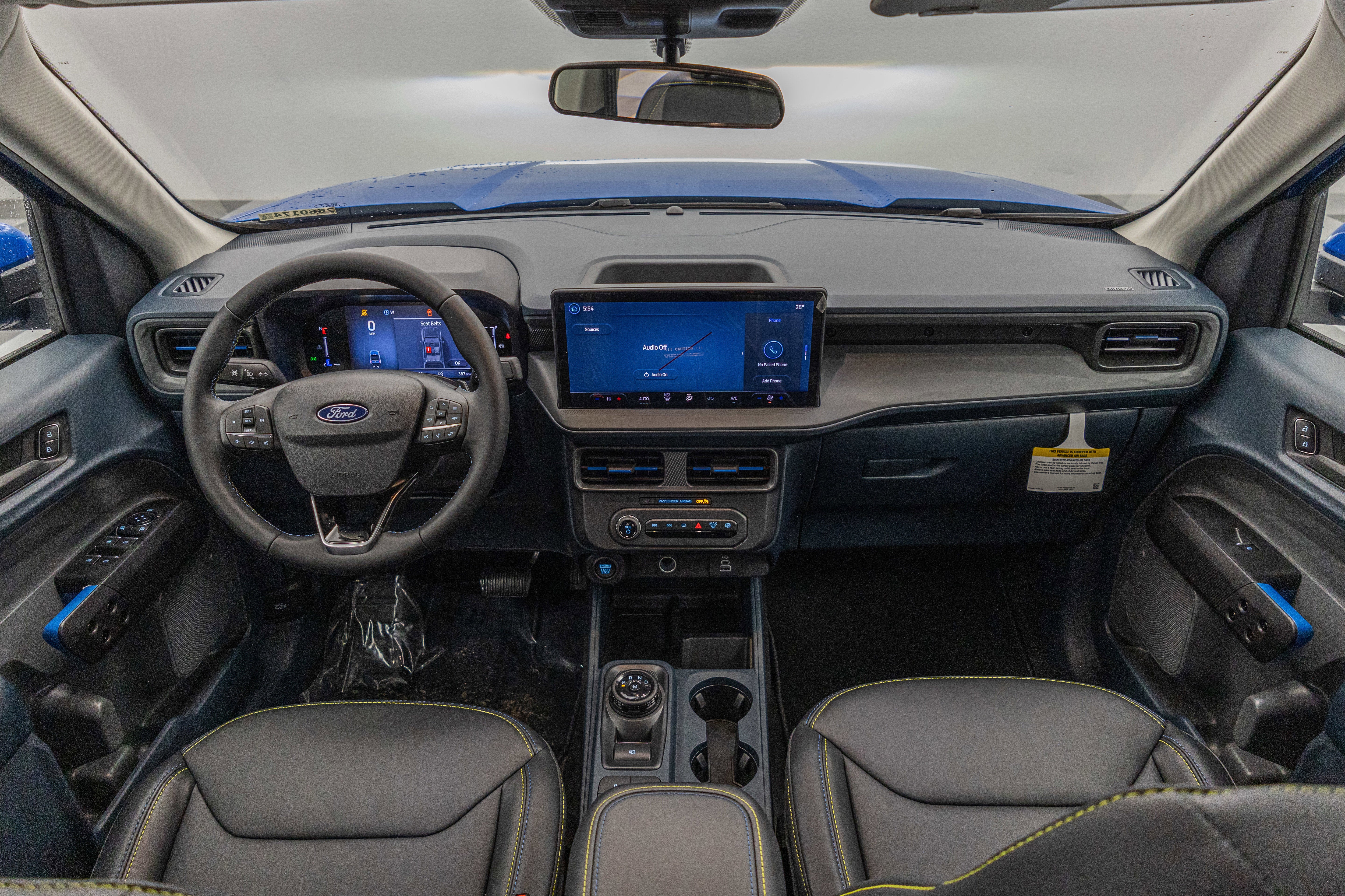 2026 Ford Maverick Lobo Standard