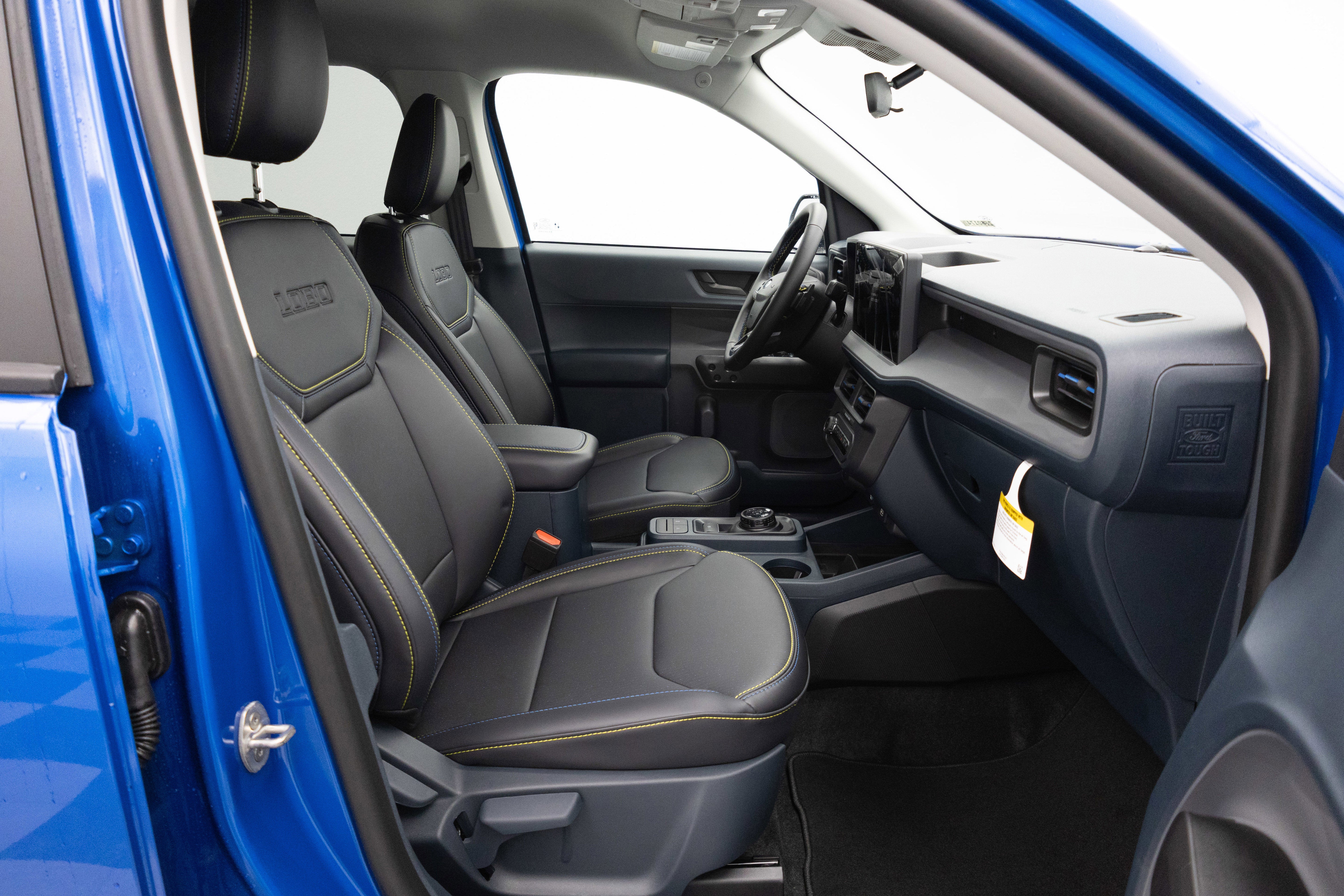 2026 Ford Maverick Lobo Standard