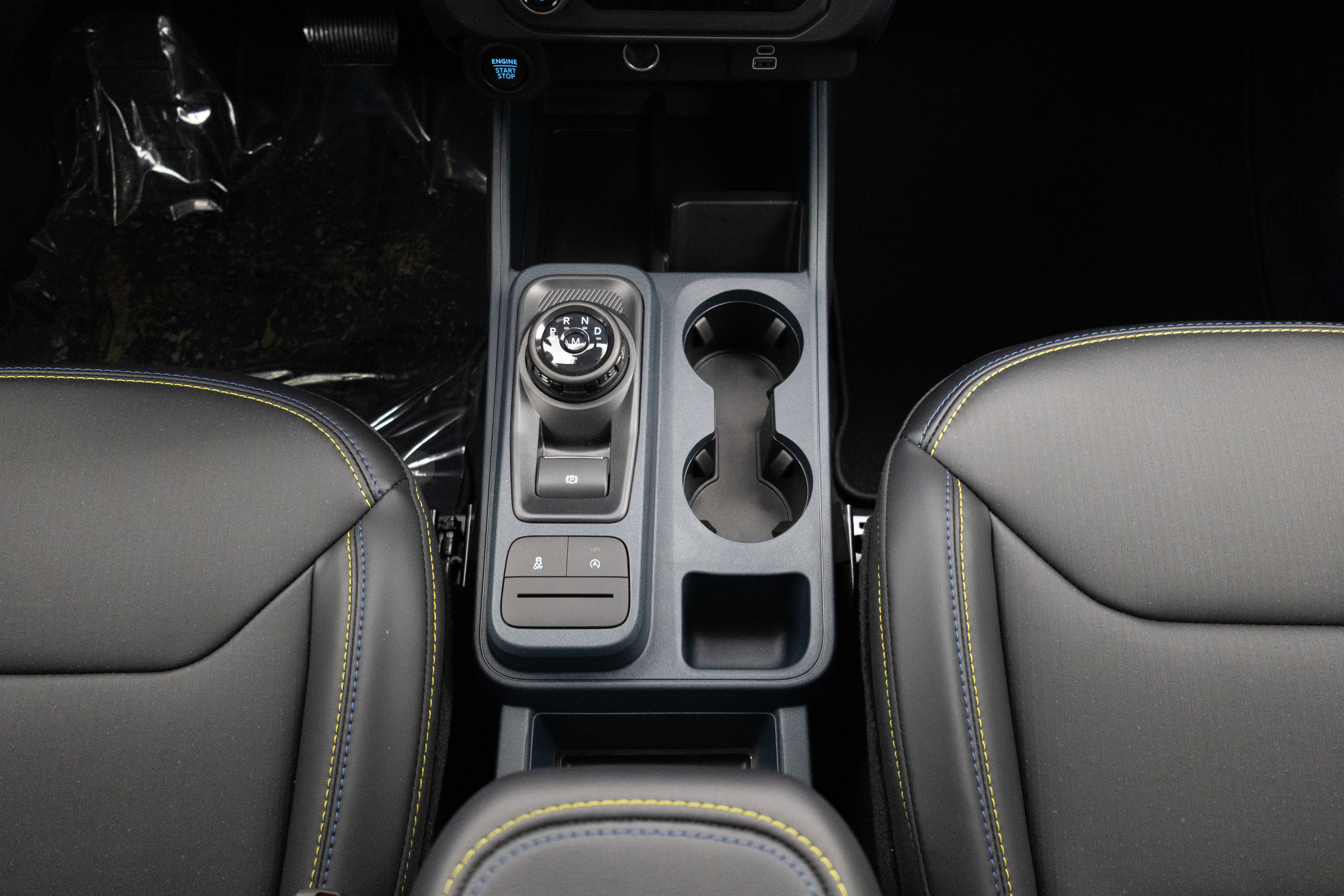 2026 Ford Maverick Lobo Standard