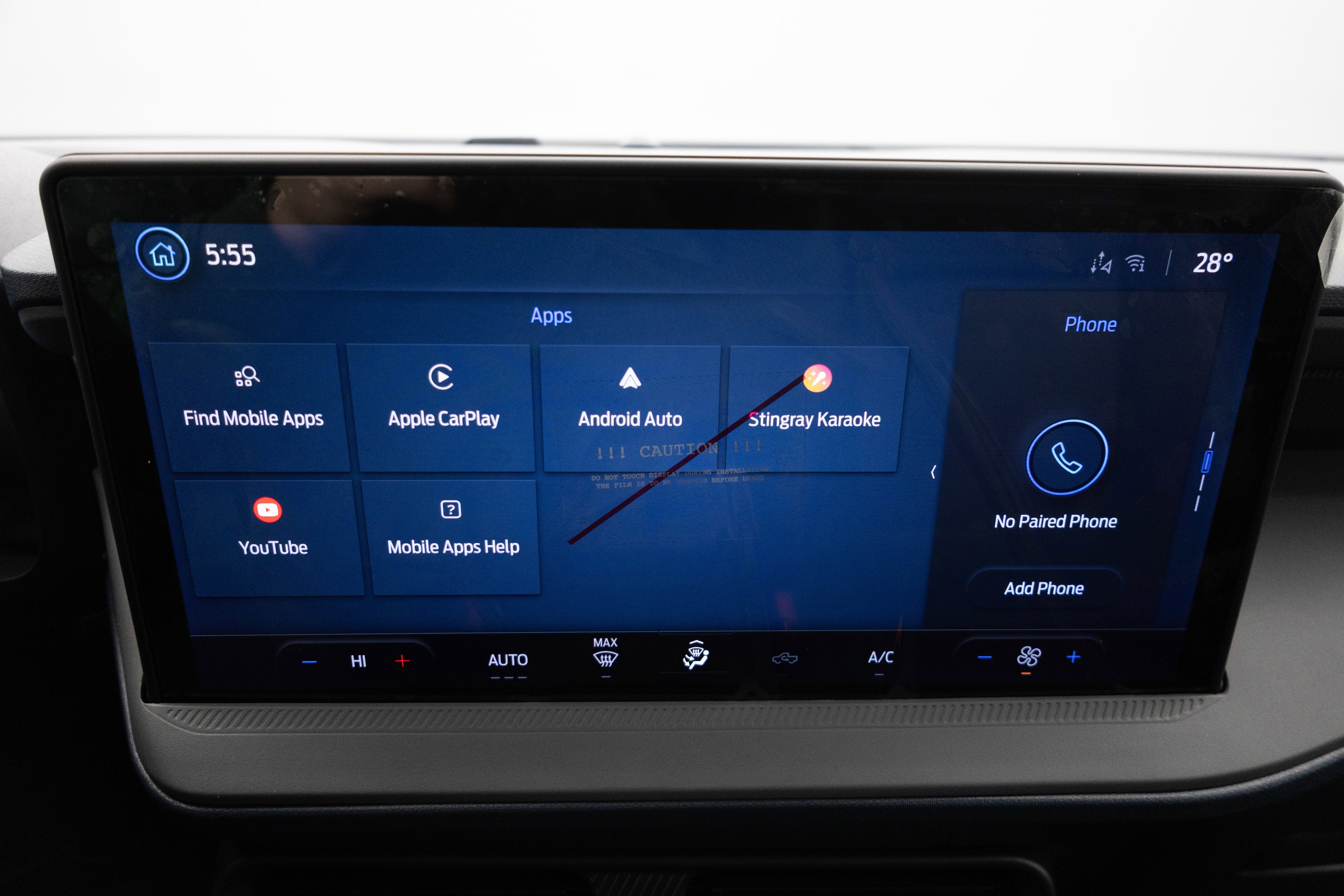 2026 Ford Maverick Lobo Standard