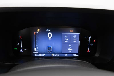 2026 Ford Maverick Lobo Standard