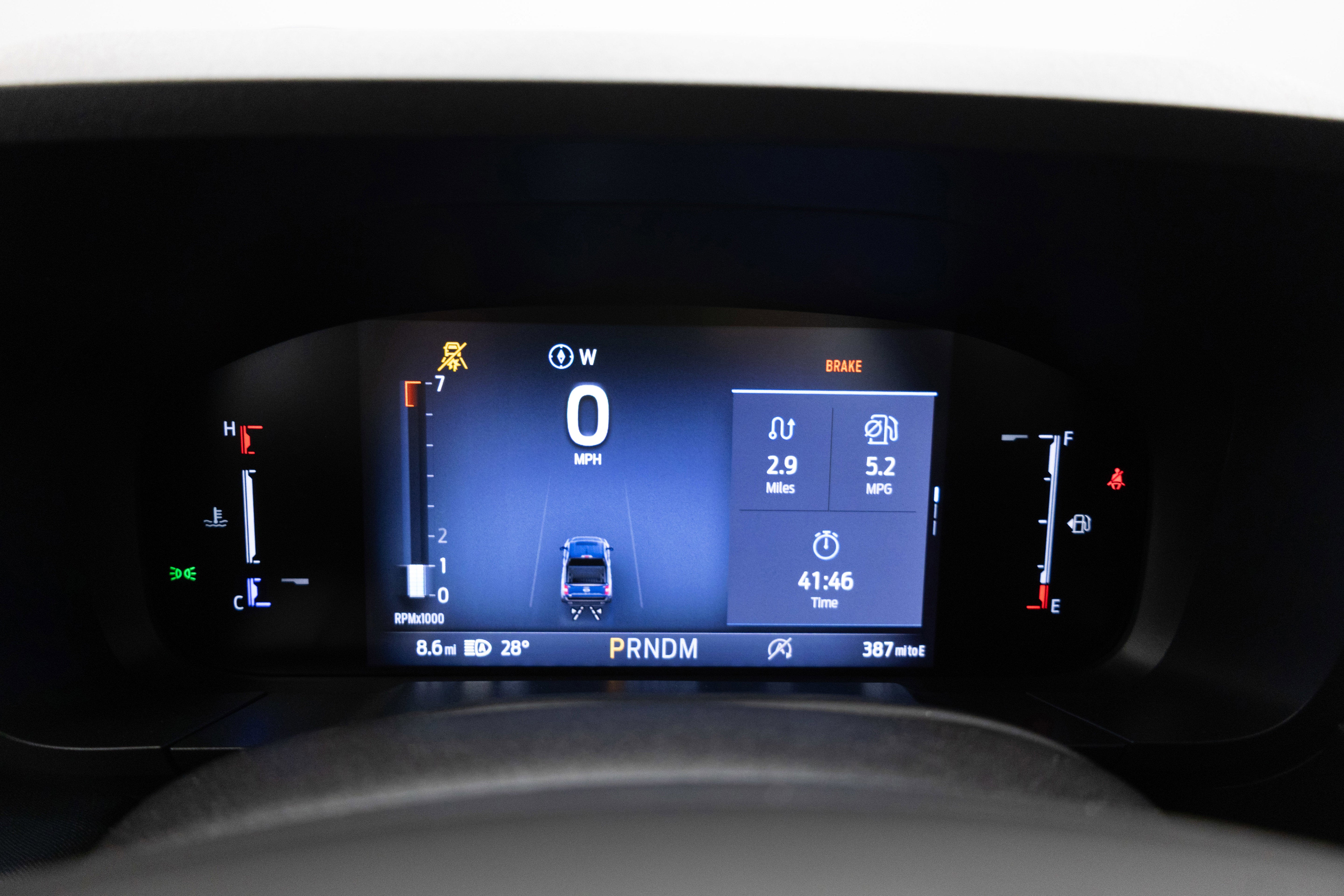 2026 Ford Maverick Lobo Standard