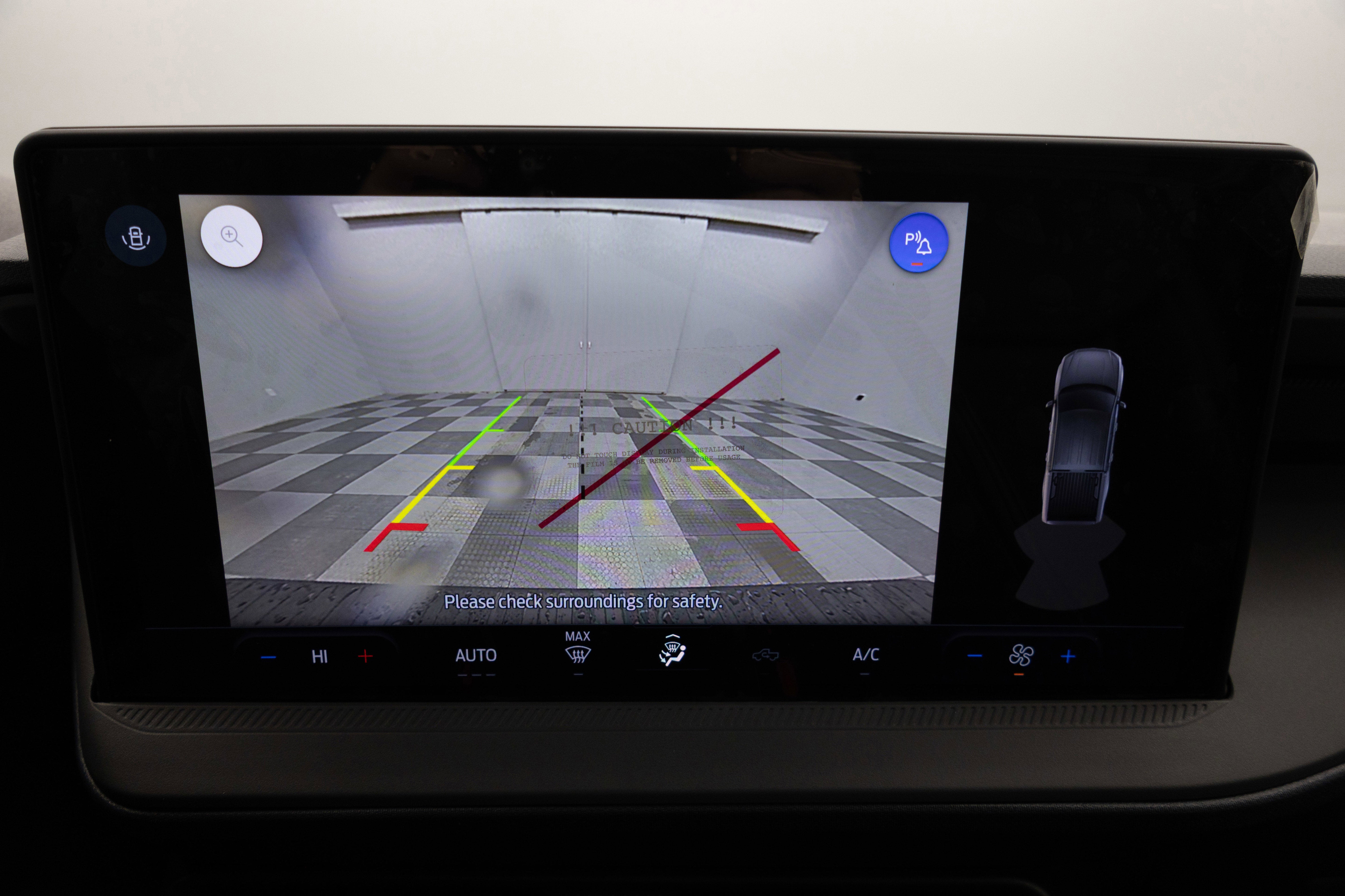 2026 Ford Maverick Lobo Standard