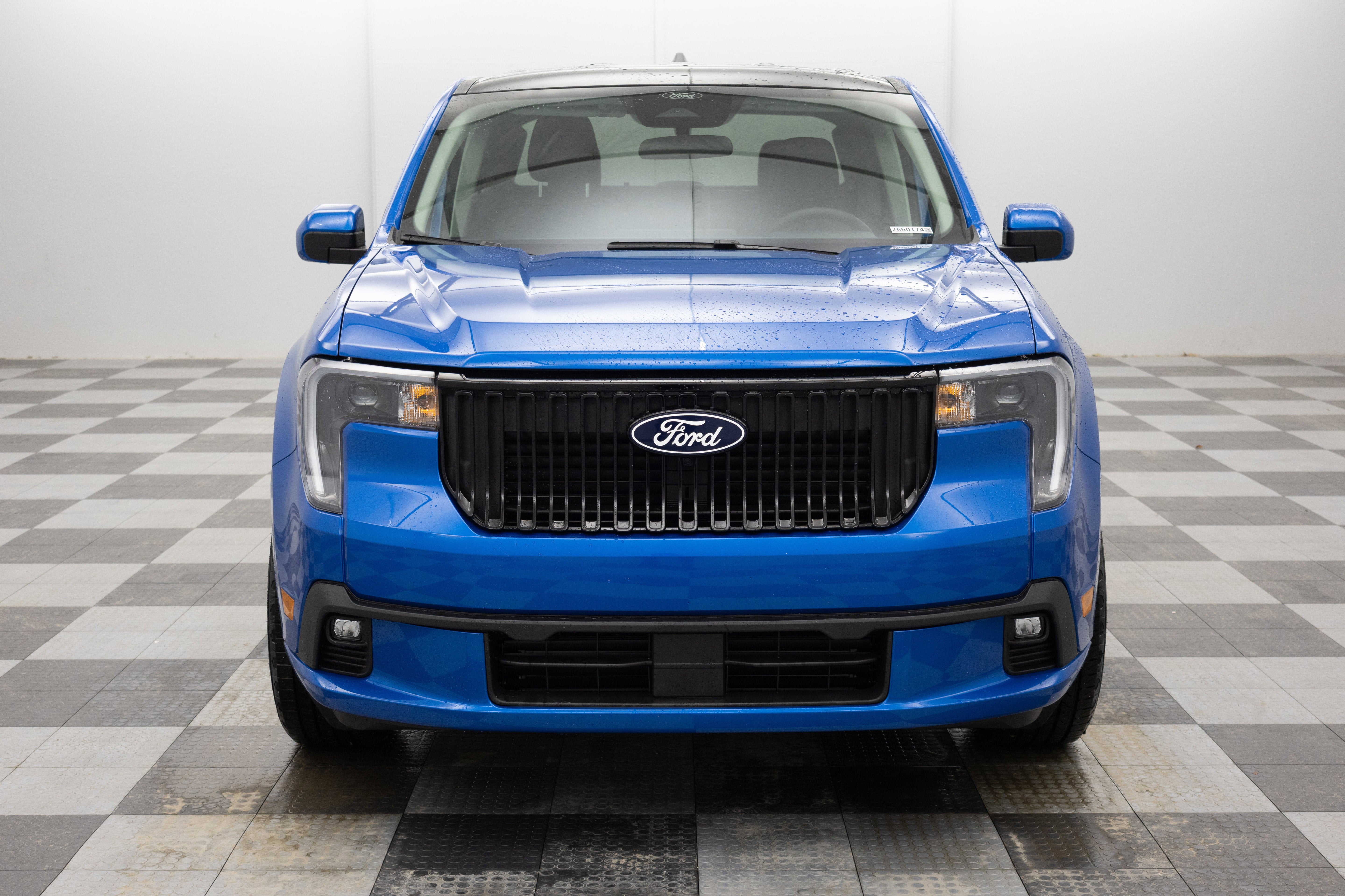 2026 Ford Maverick Lobo Standard