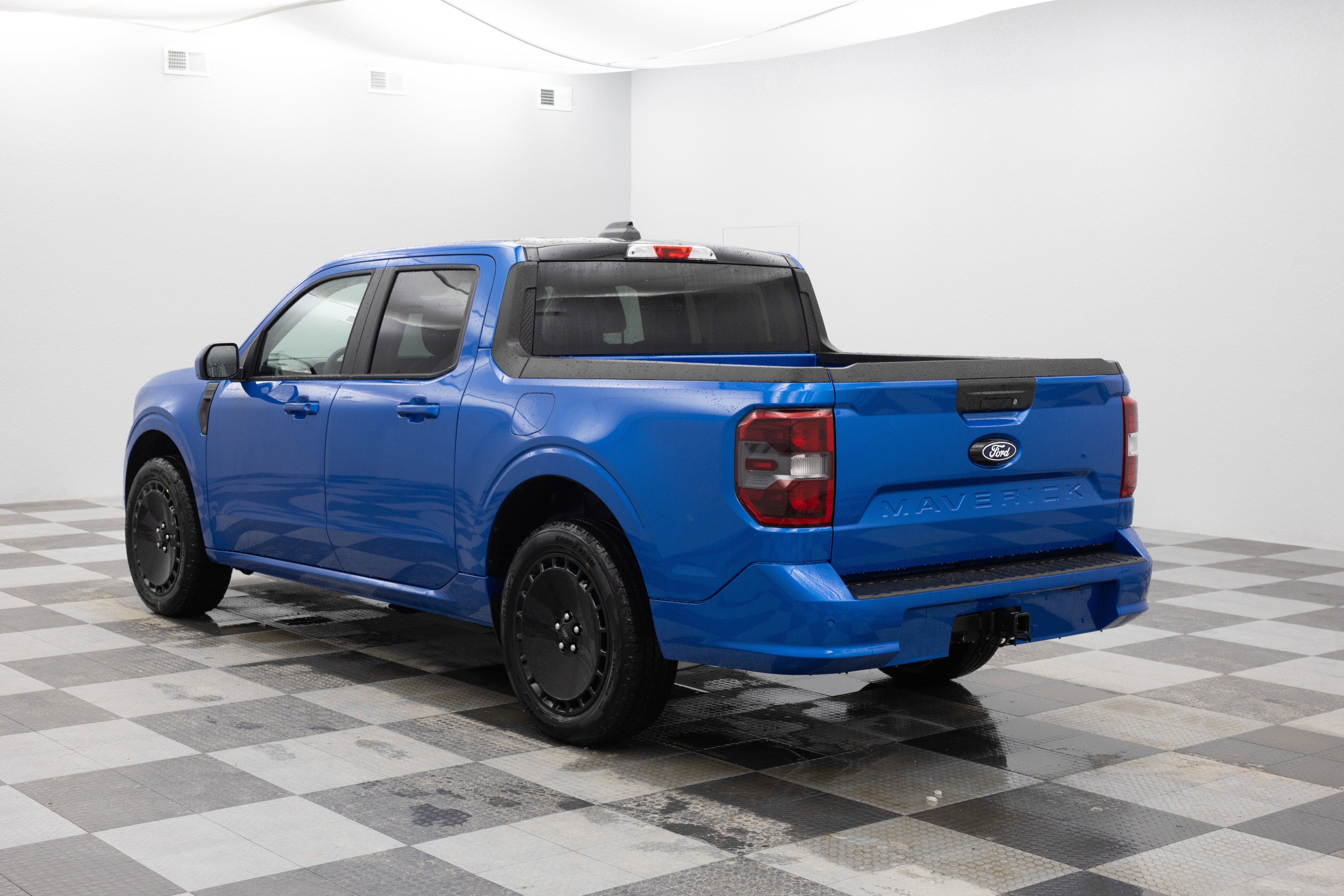 2026 Ford Maverick Lobo Standard