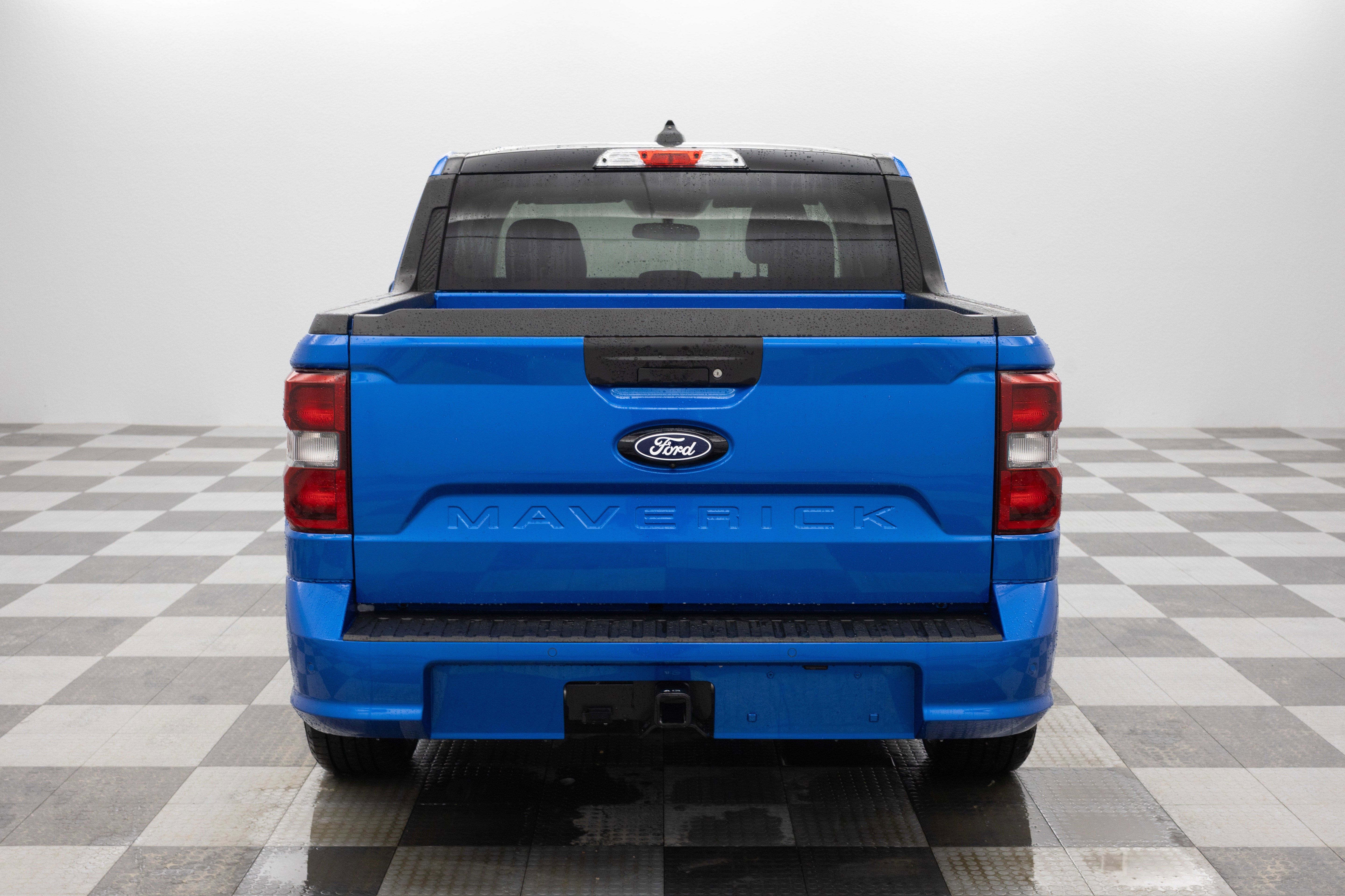 2026 Ford Maverick Lobo Standard