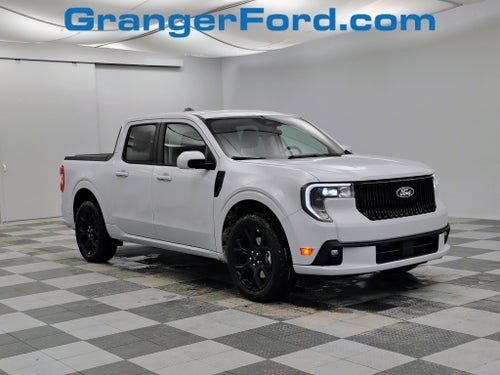 2026 Ford Maverick Lobo Standard