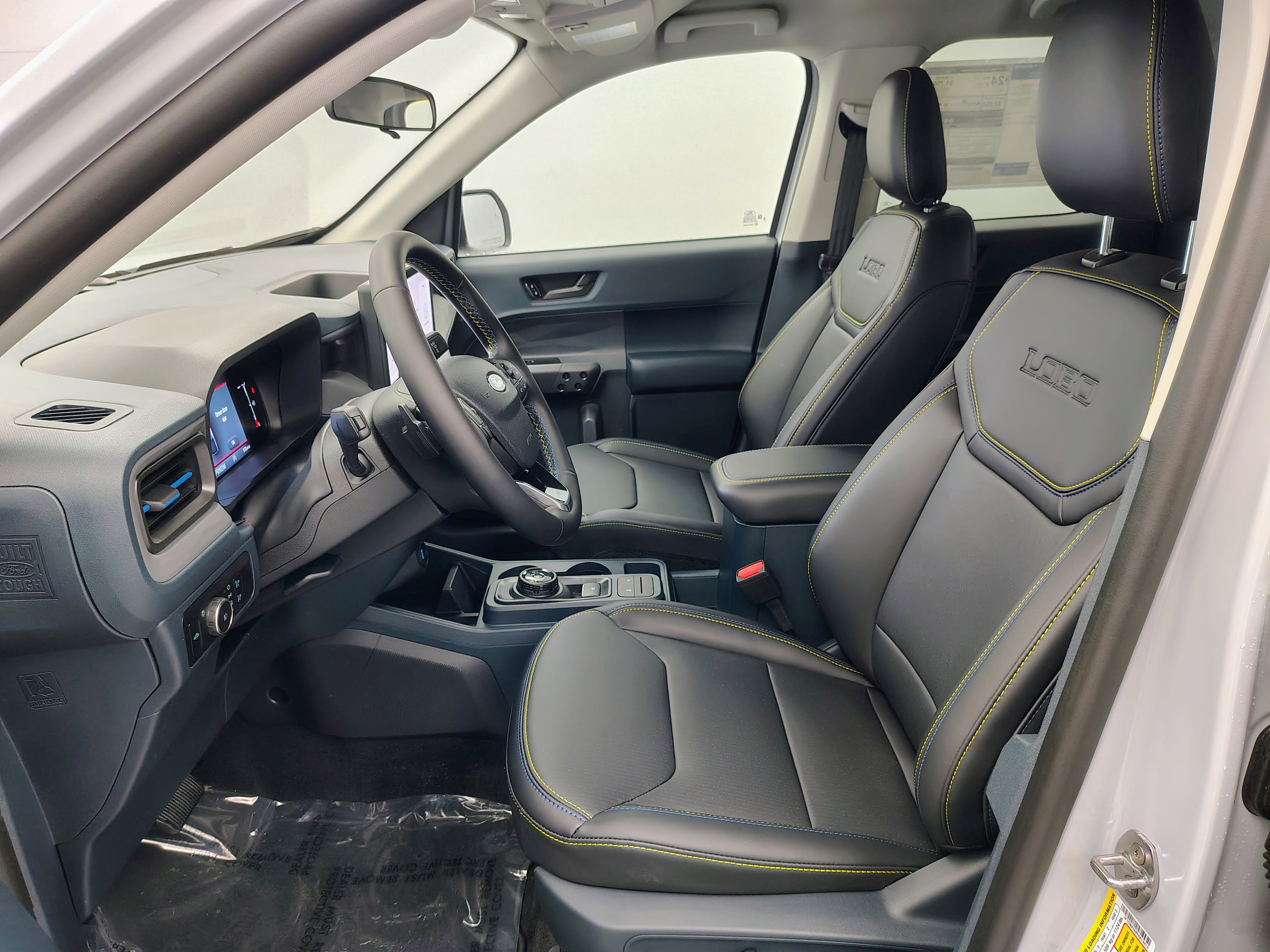 2026 Ford Maverick Lobo Standard