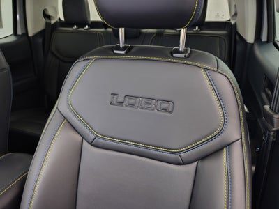 2026 Ford Maverick Lobo Standard