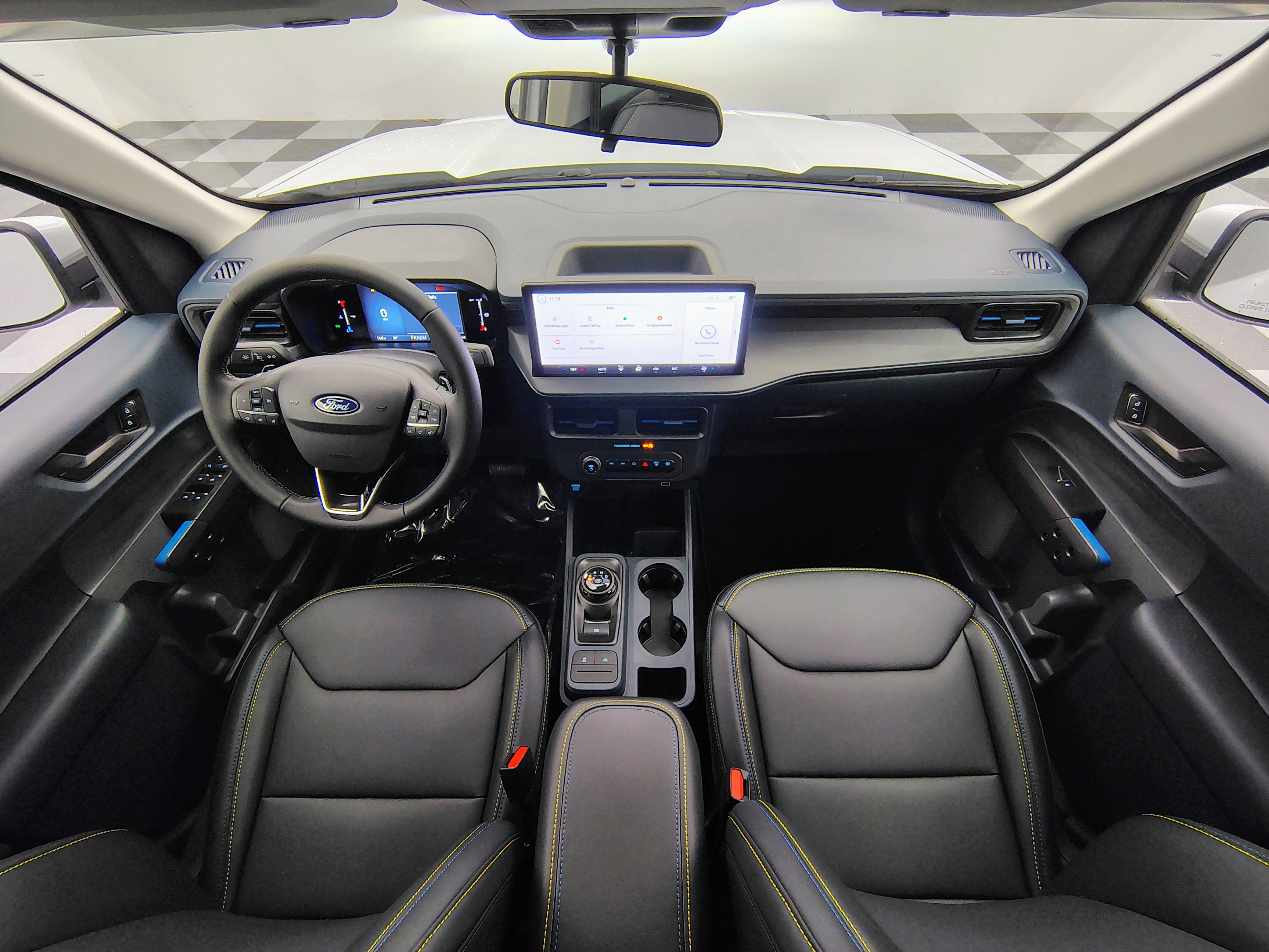 2026 Ford Maverick Lobo Standard