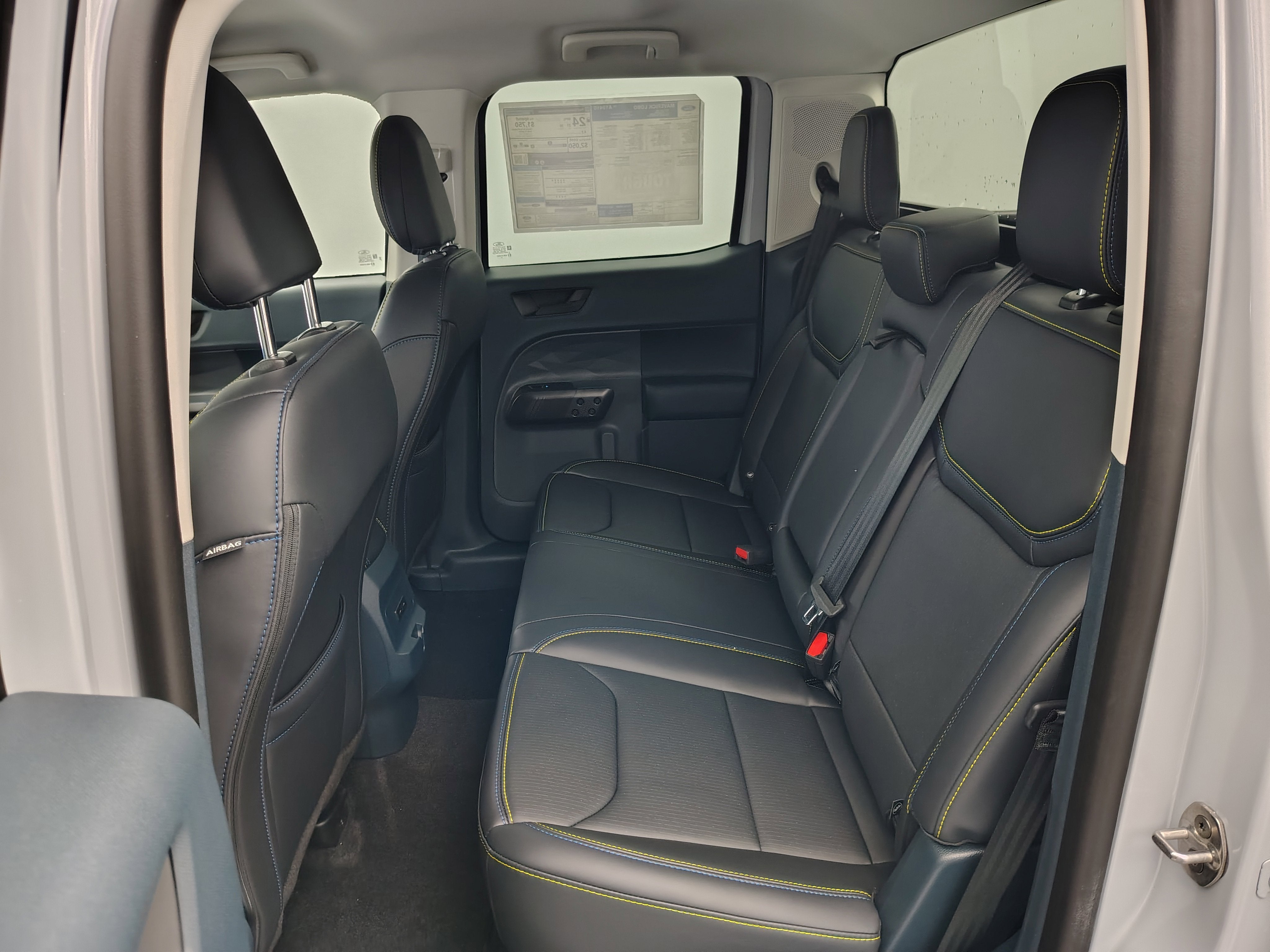 2026 Ford Maverick Lobo Standard