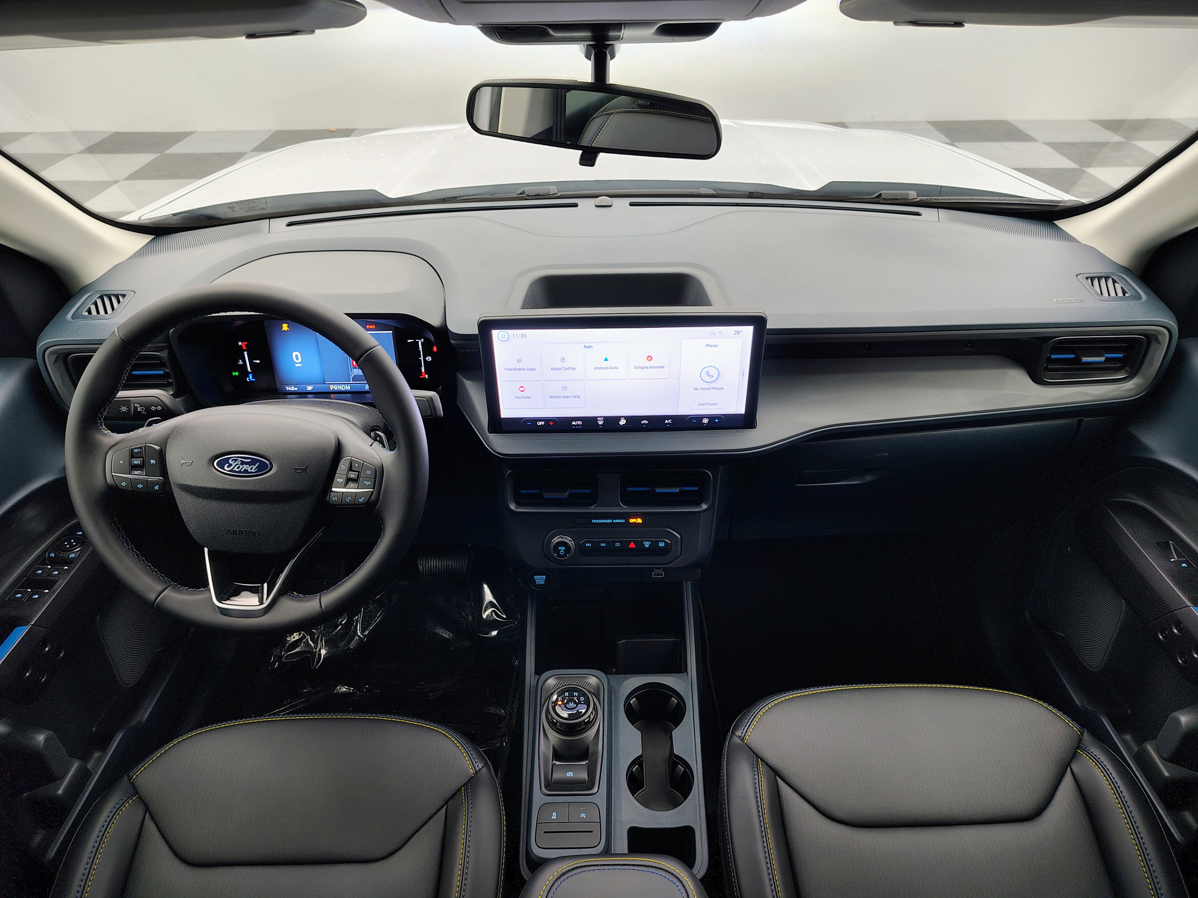 2026 Ford Maverick Lobo Standard