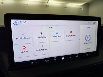 2026 Ford Maverick Lobo Standard