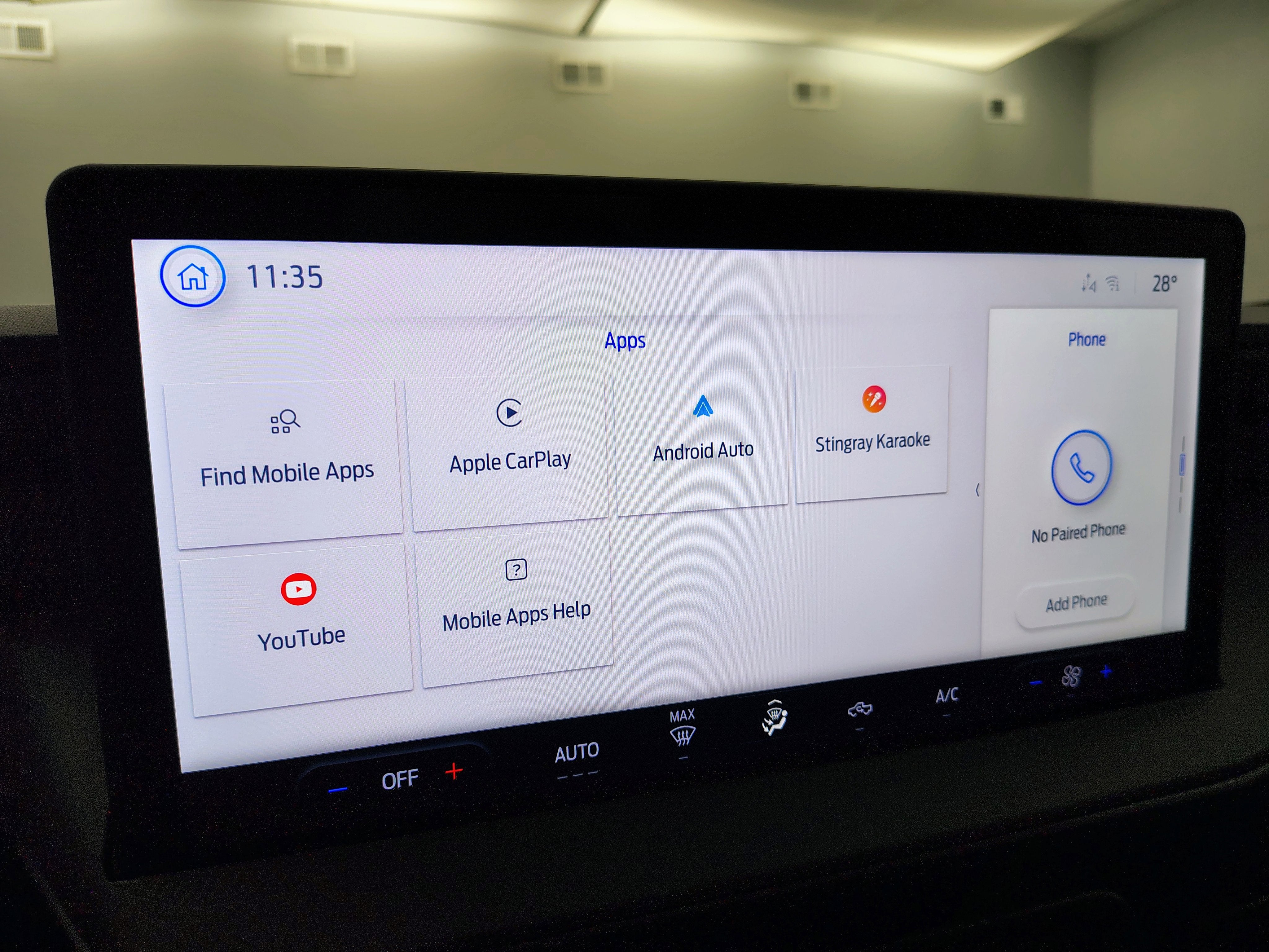 2026 Ford Maverick Lobo Standard