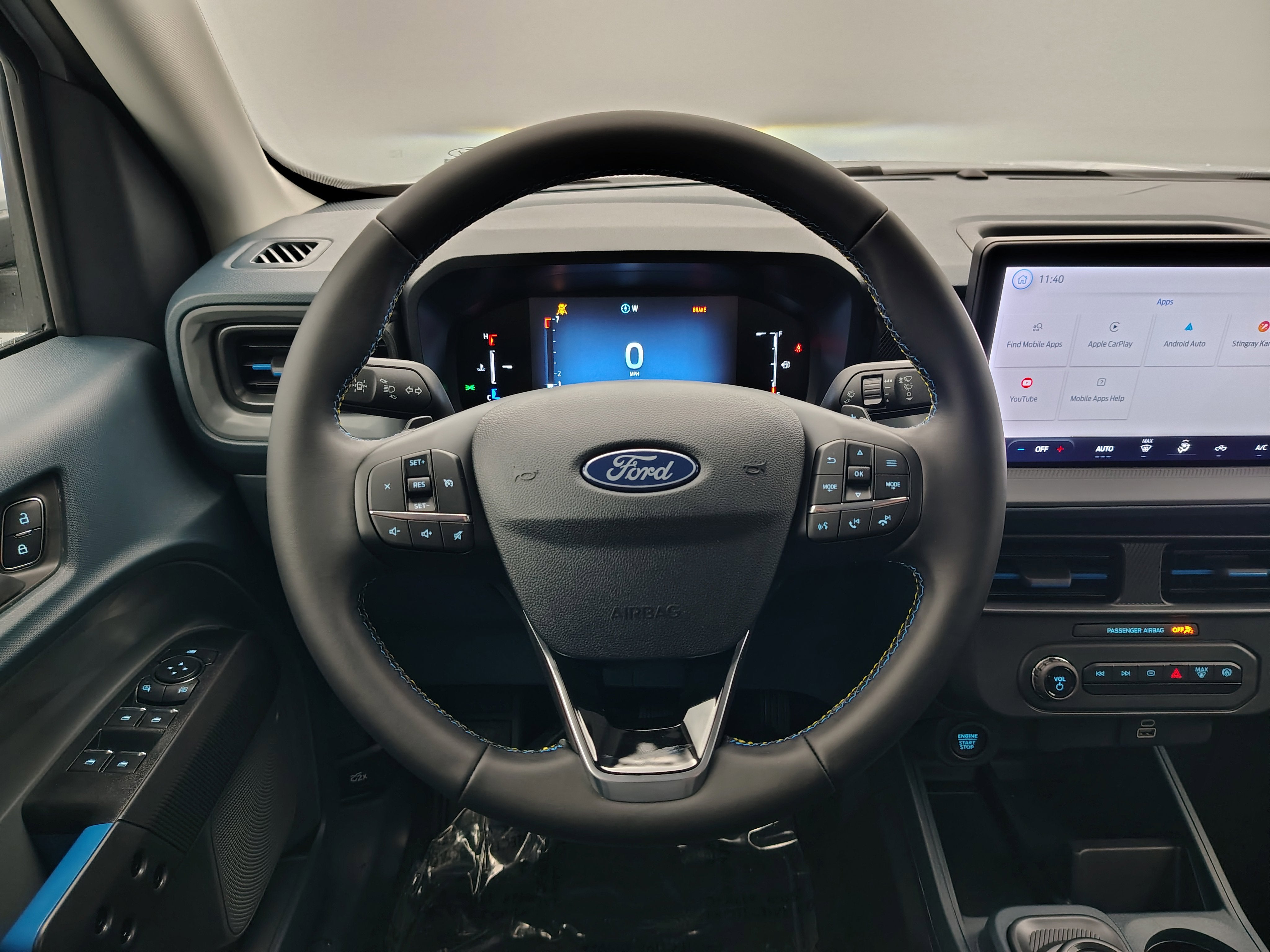 2026 Ford Maverick Lobo Standard