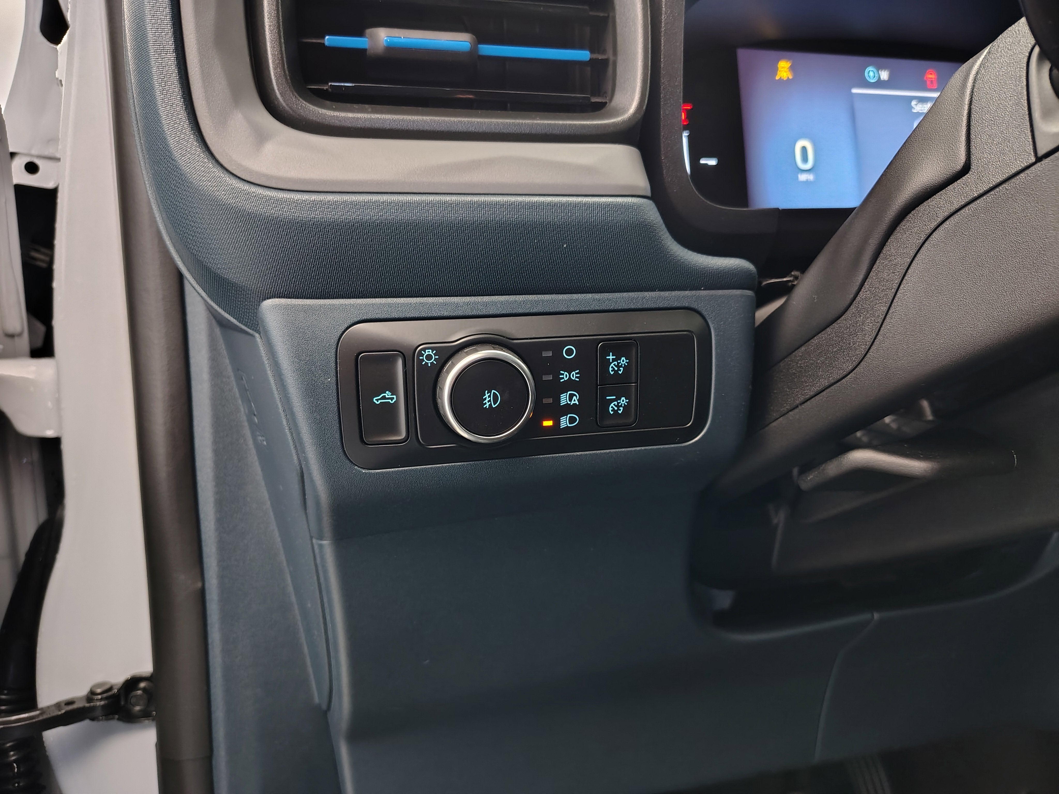 2026 Ford Maverick Lobo Standard