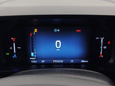 2026 Ford Maverick Lobo Standard