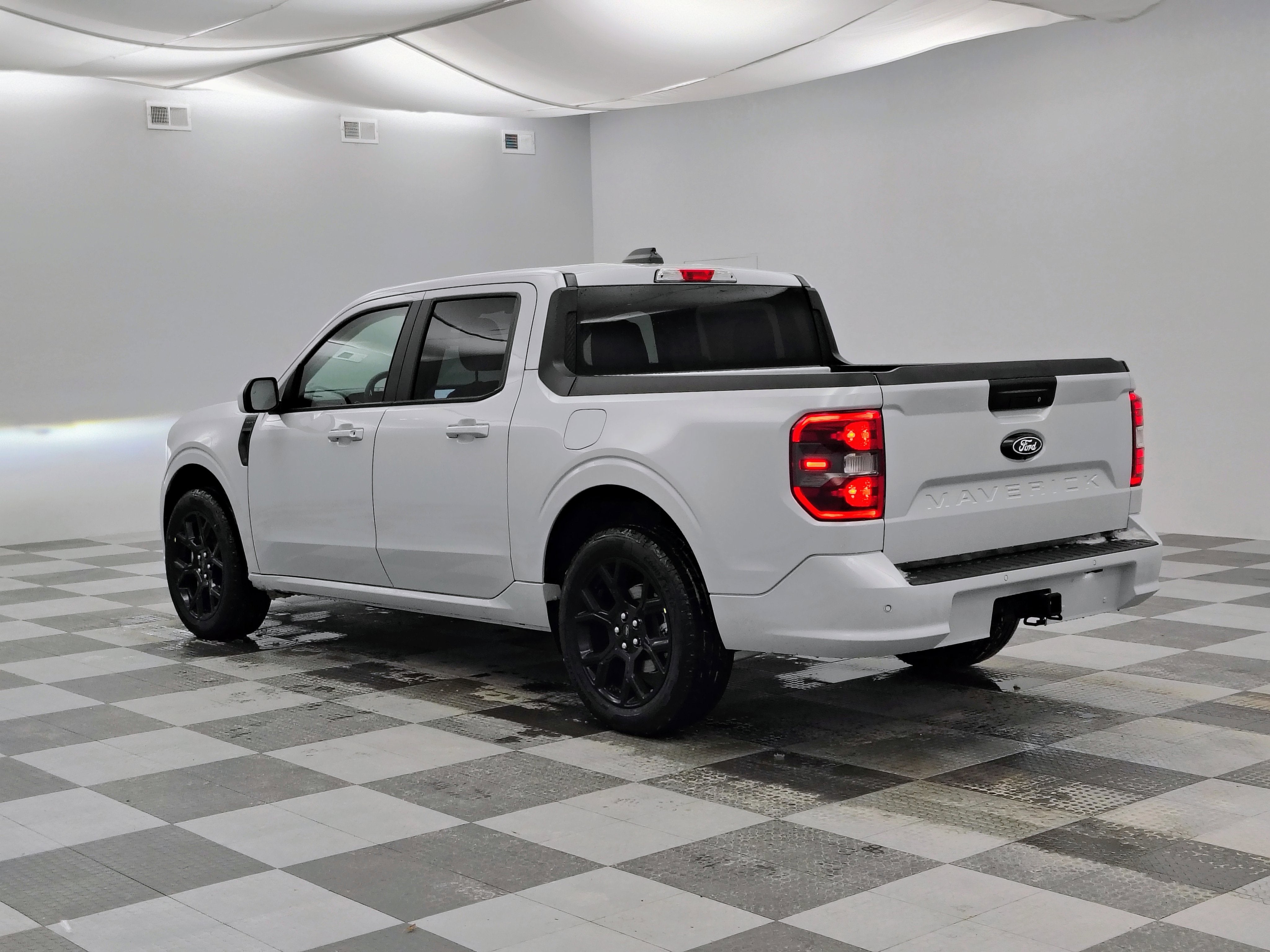 2026 Ford Maverick Lobo Standard