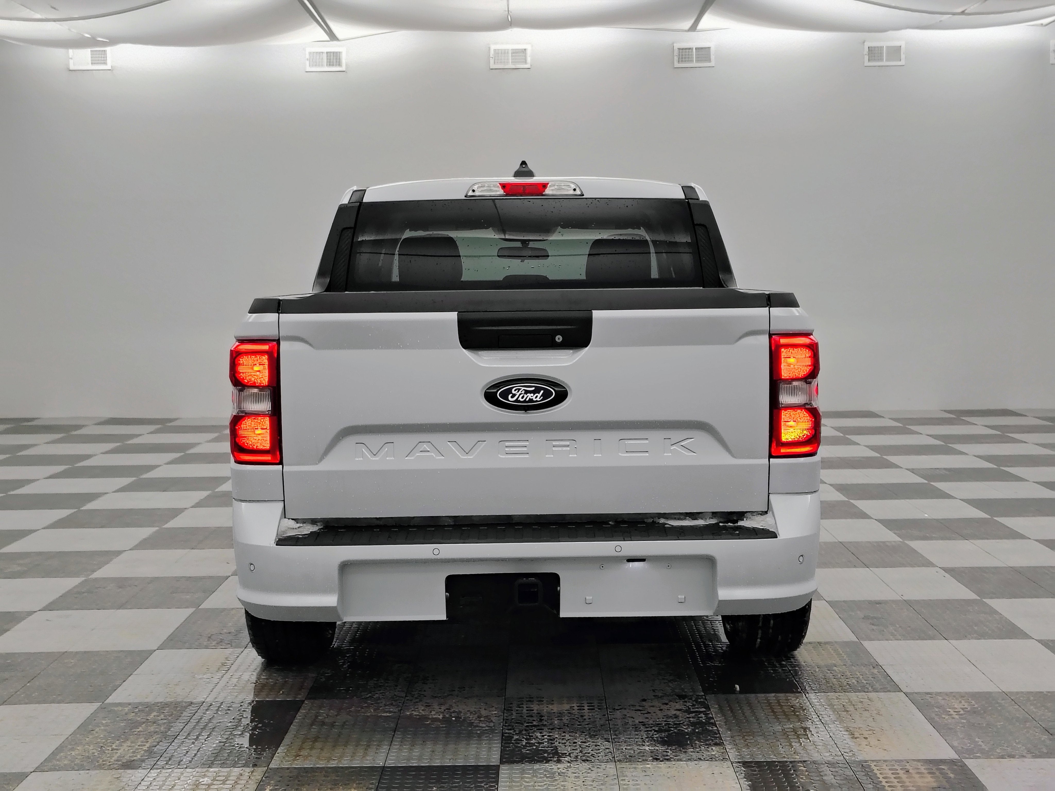 2026 Ford Maverick Lobo Standard