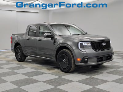 2026 Ford Maverick Lobo Standard