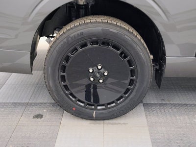 2026 Ford Maverick Lobo Standard