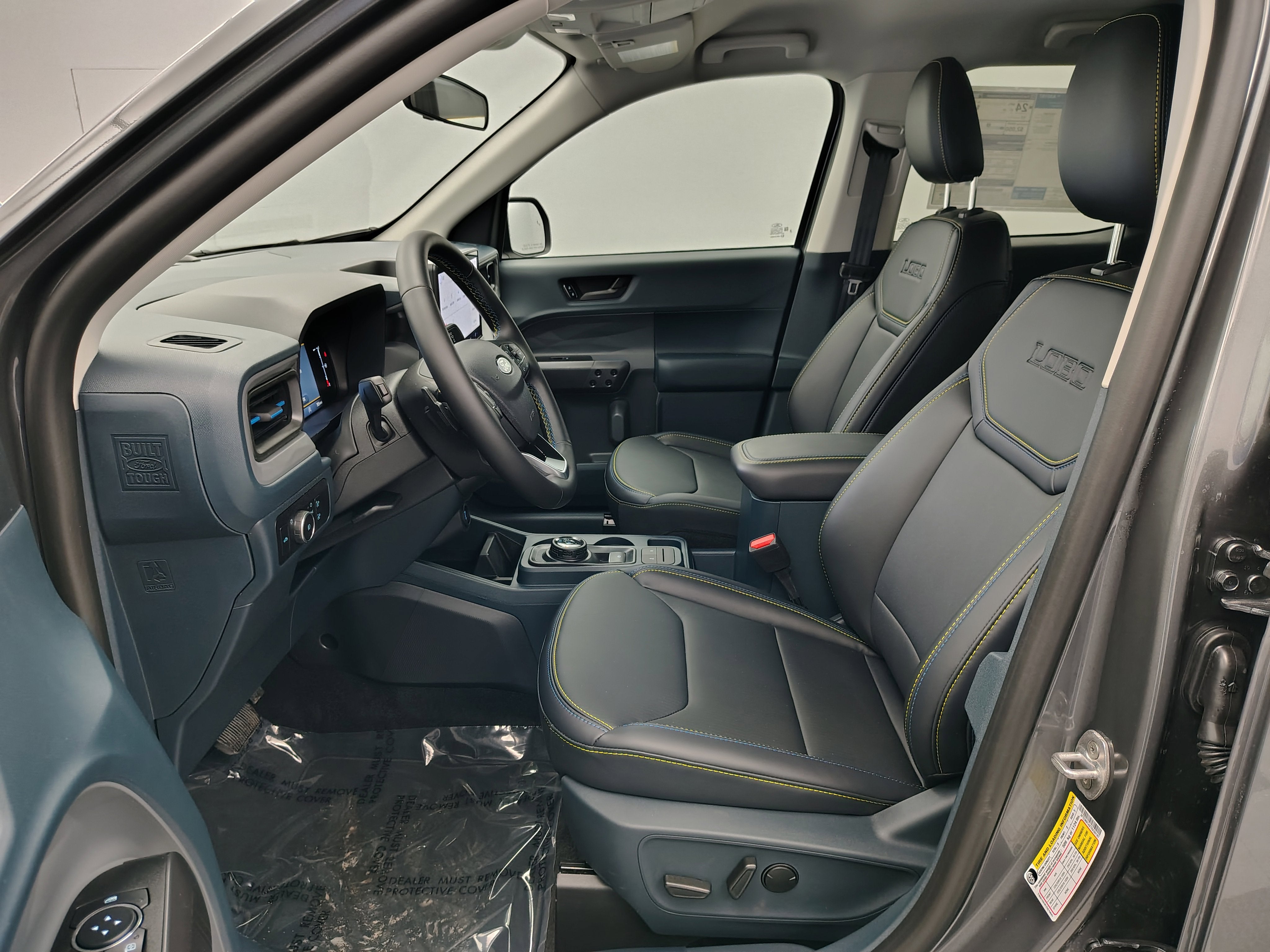 2026 Ford Maverick Lobo Standard