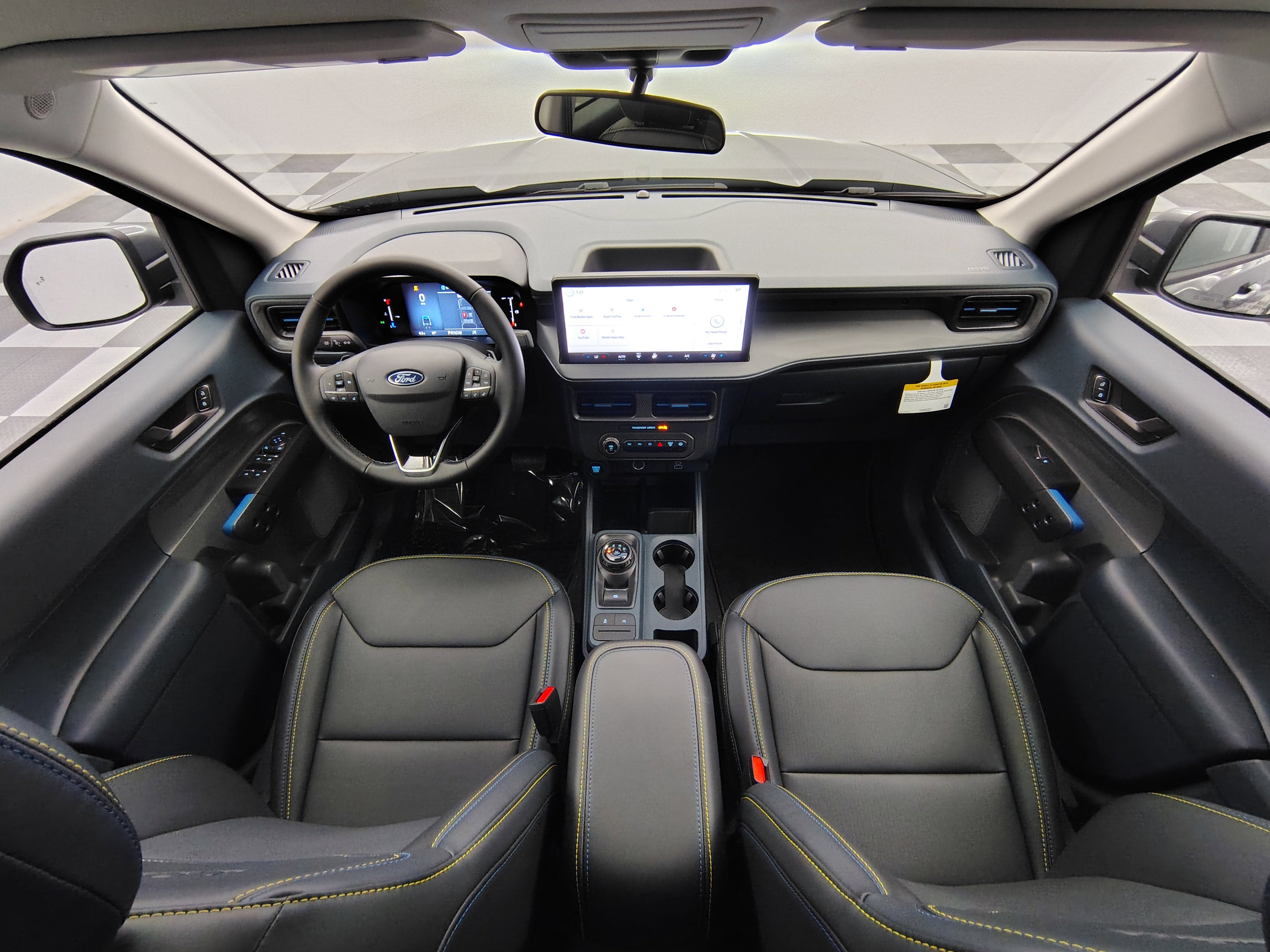 2026 Ford Maverick Lobo Standard