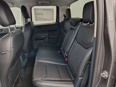 2026 Ford Maverick Lobo Standard