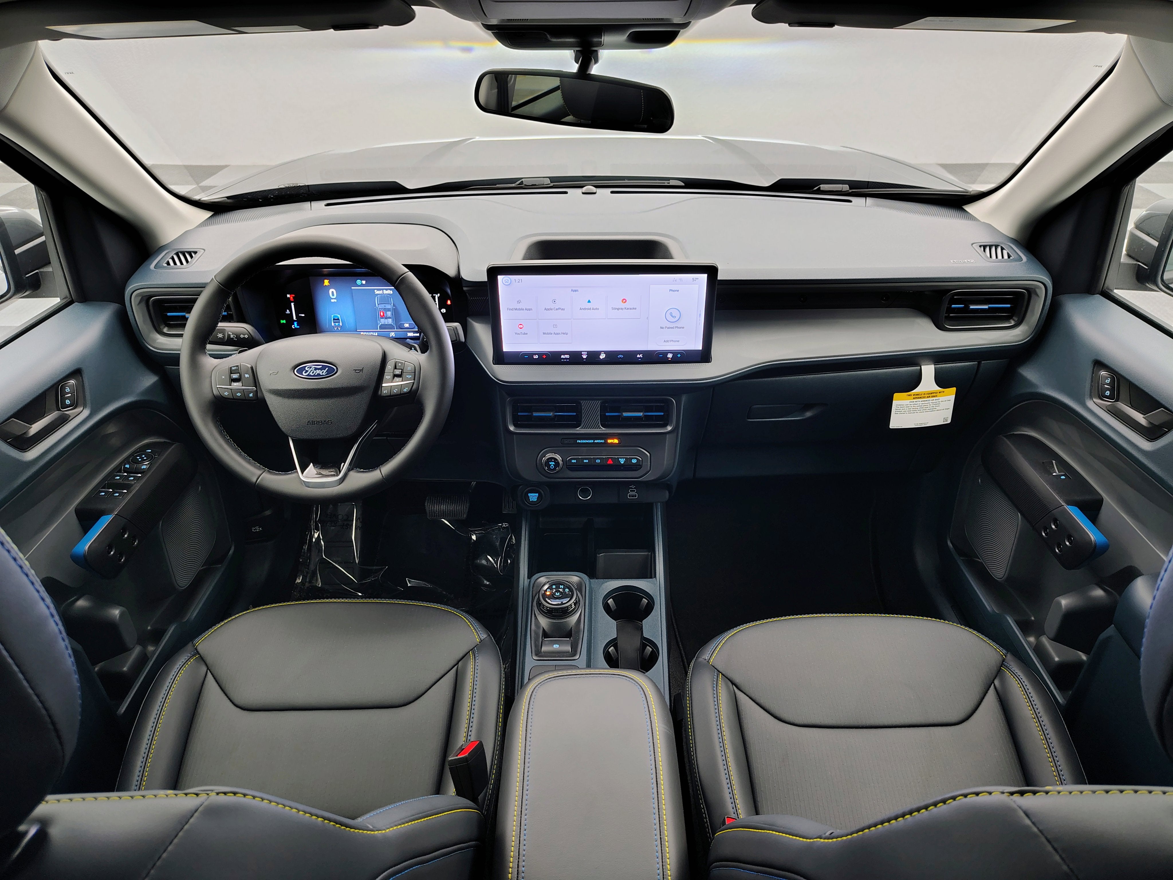 2026 Ford Maverick Lobo Standard