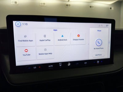 2026 Ford Maverick Lobo Standard