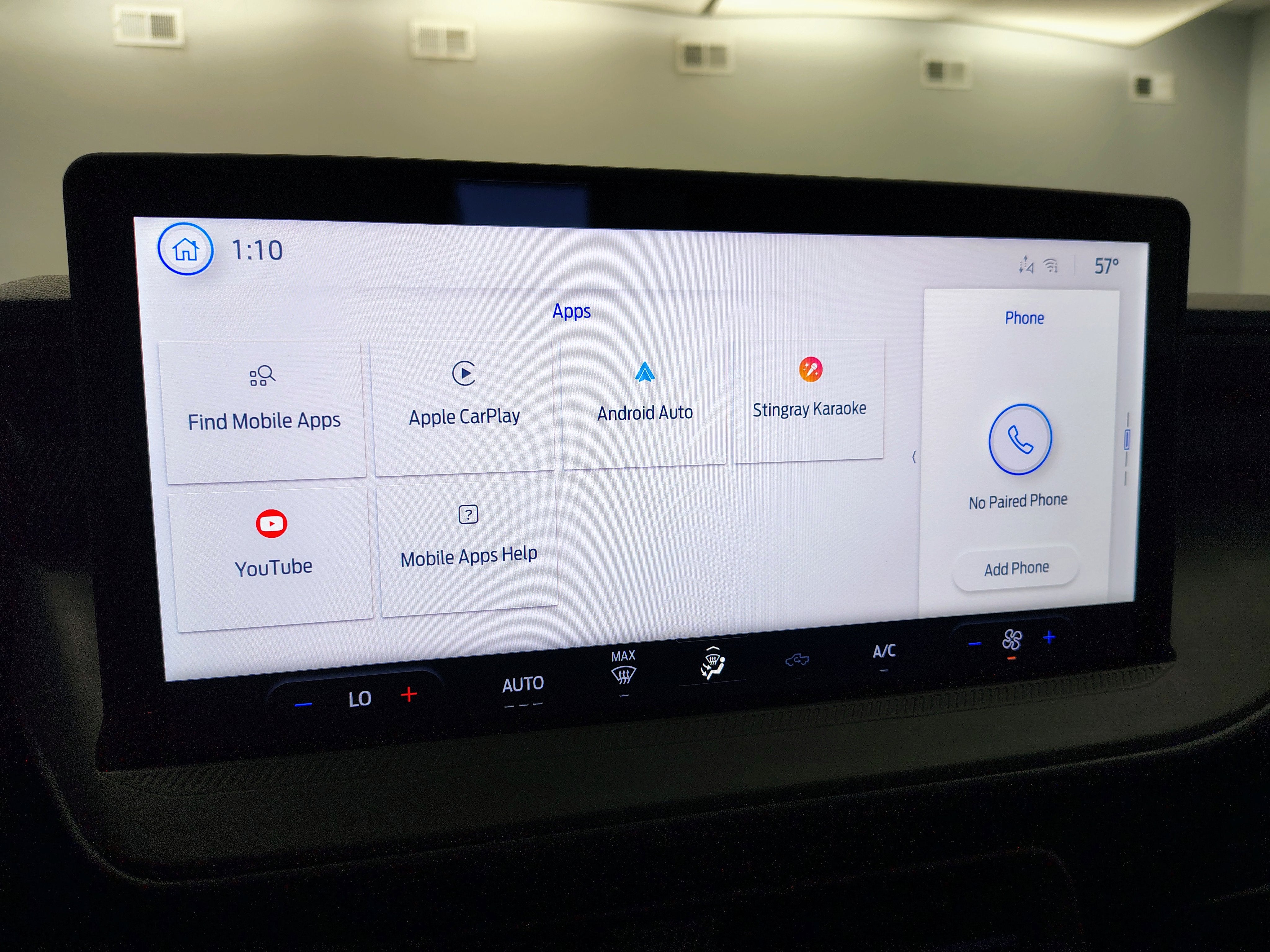 2026 Ford Maverick Lobo Standard