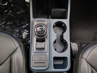 2026 Ford Maverick Lobo Standard