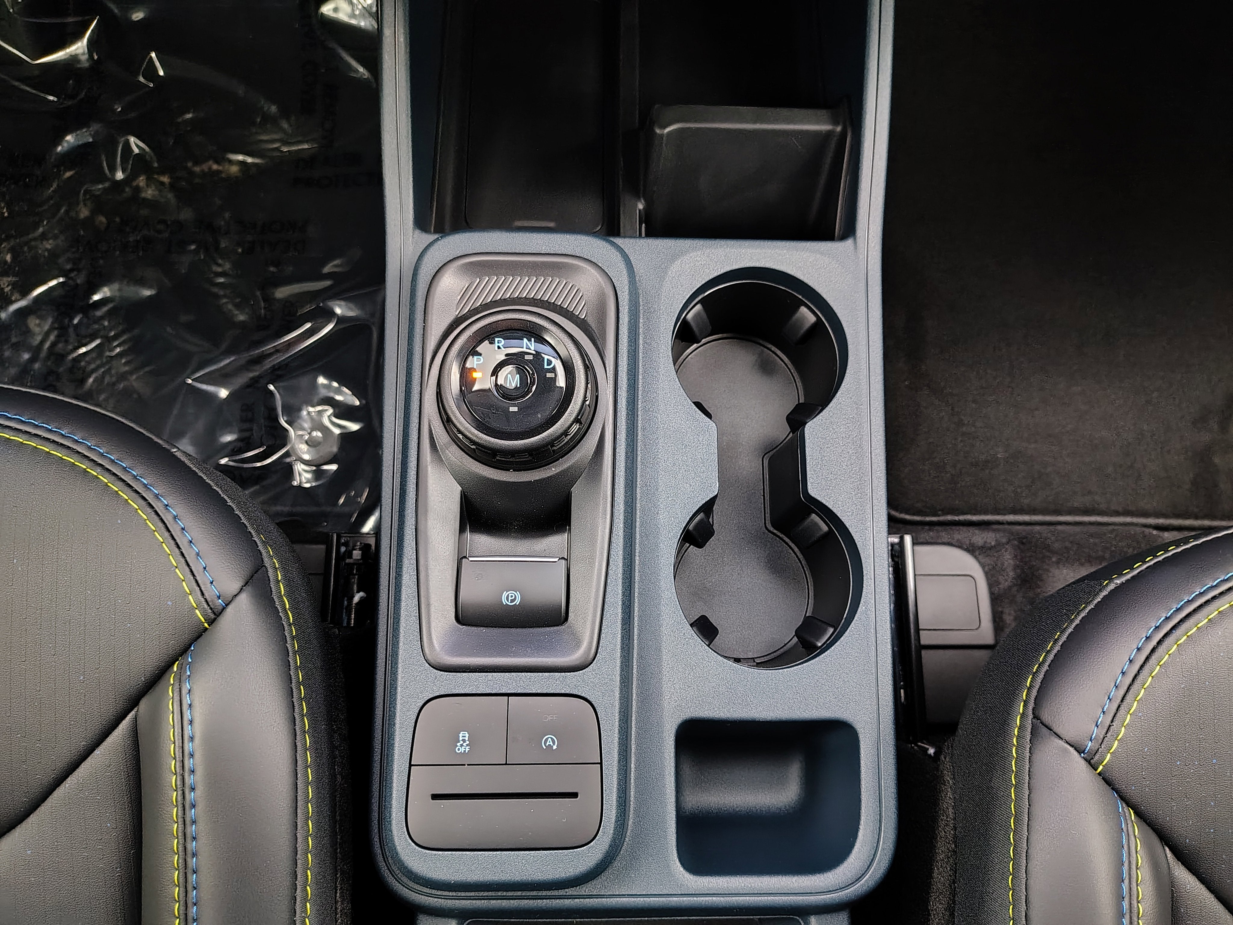 2026 Ford Maverick Lobo Standard