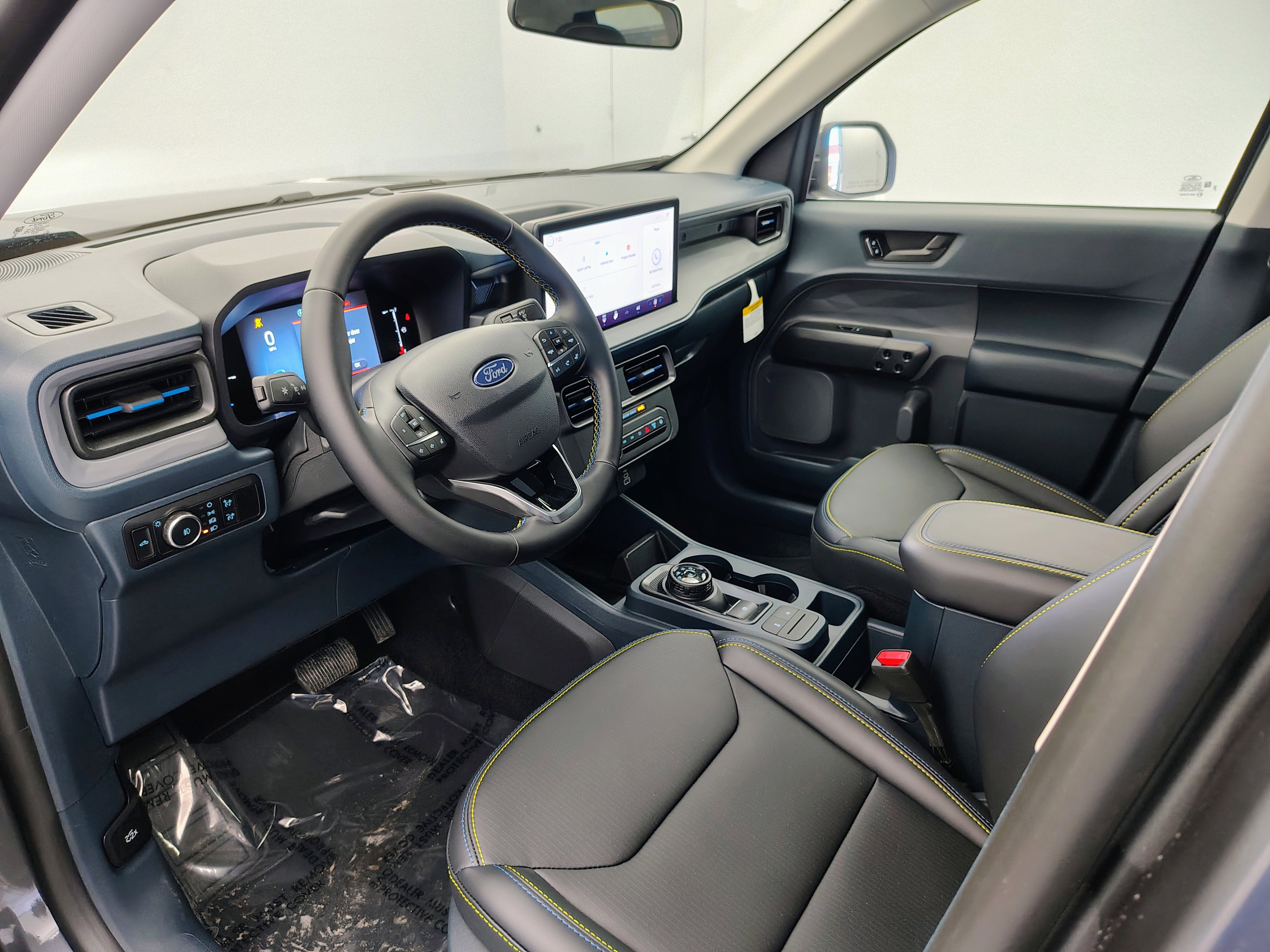 2026 Ford Maverick Lobo Standard